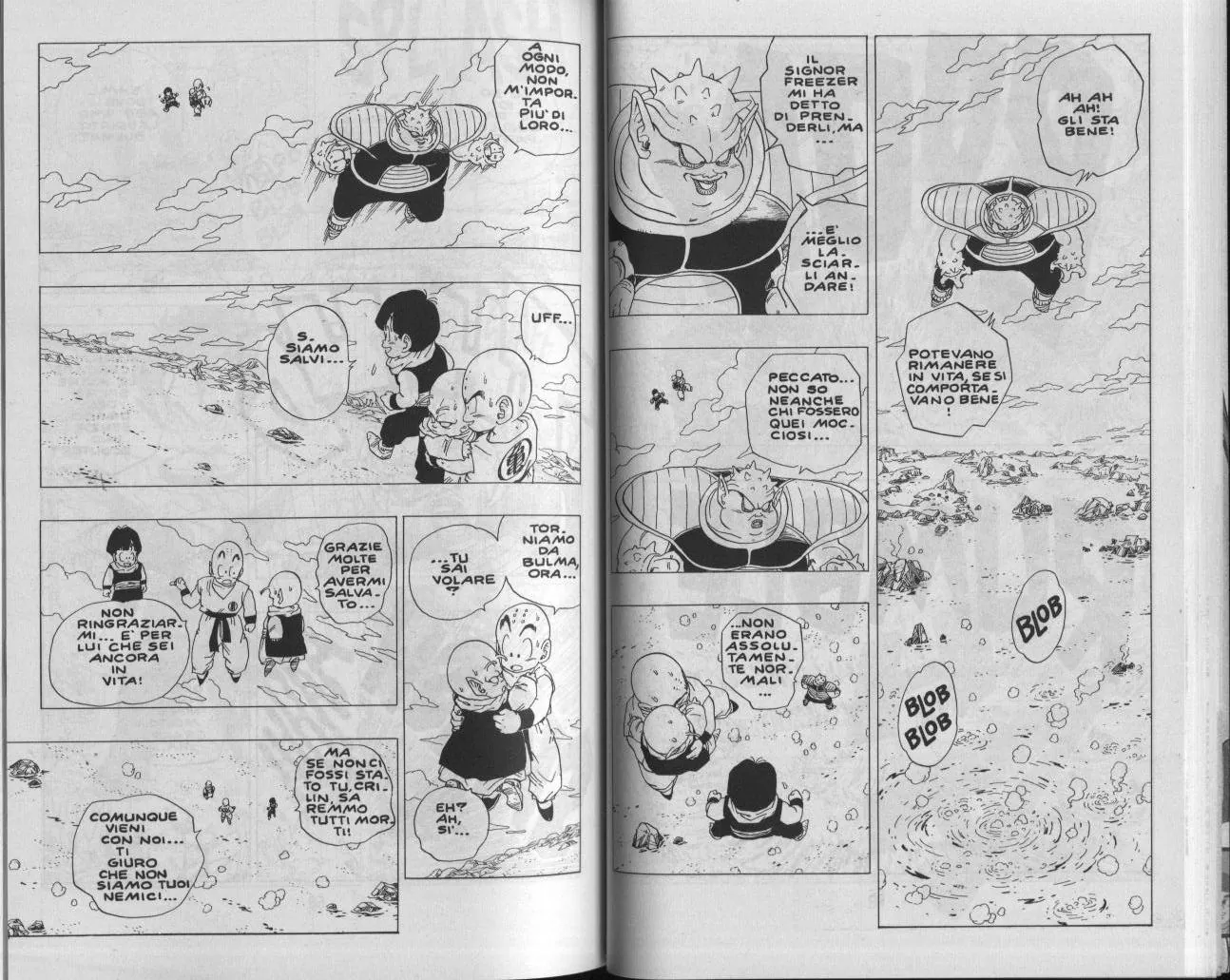 Read Dragon Ball IT Manga Online