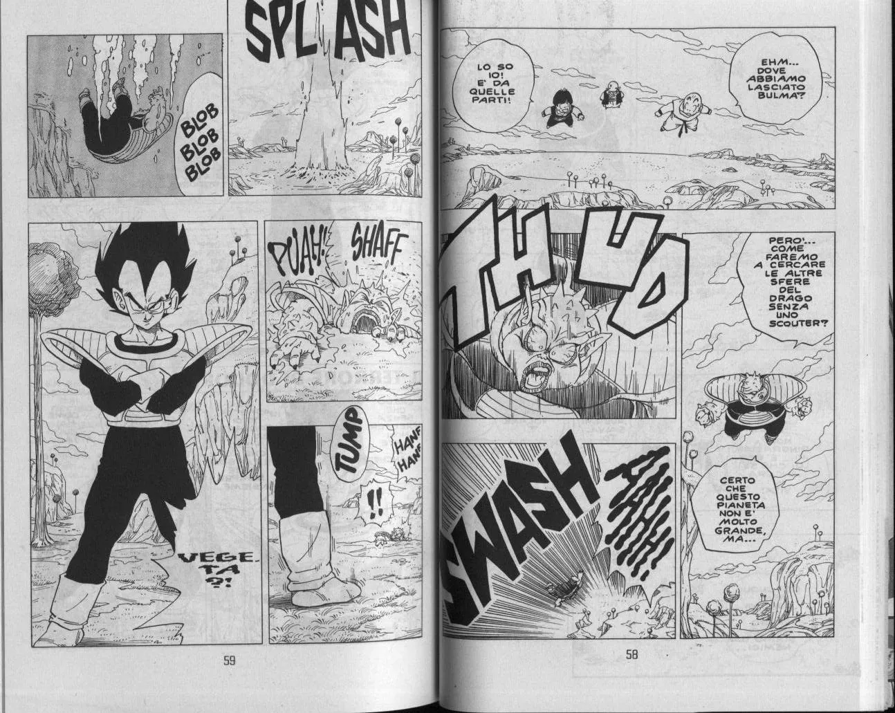 Read Dragon Ball IT Manga Online