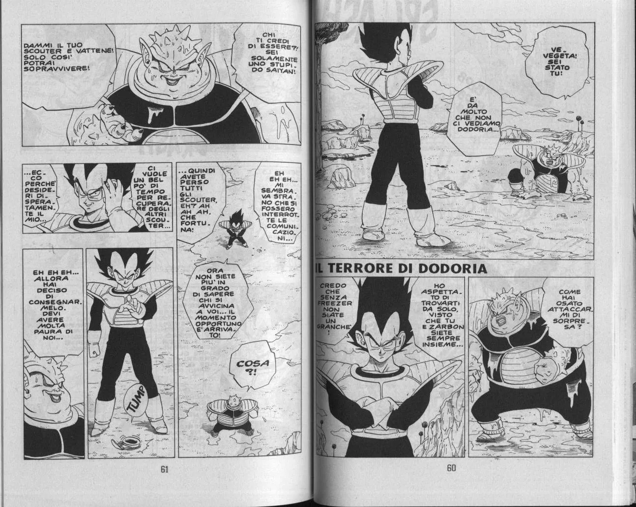Read Dragon Ball IT Manga Online