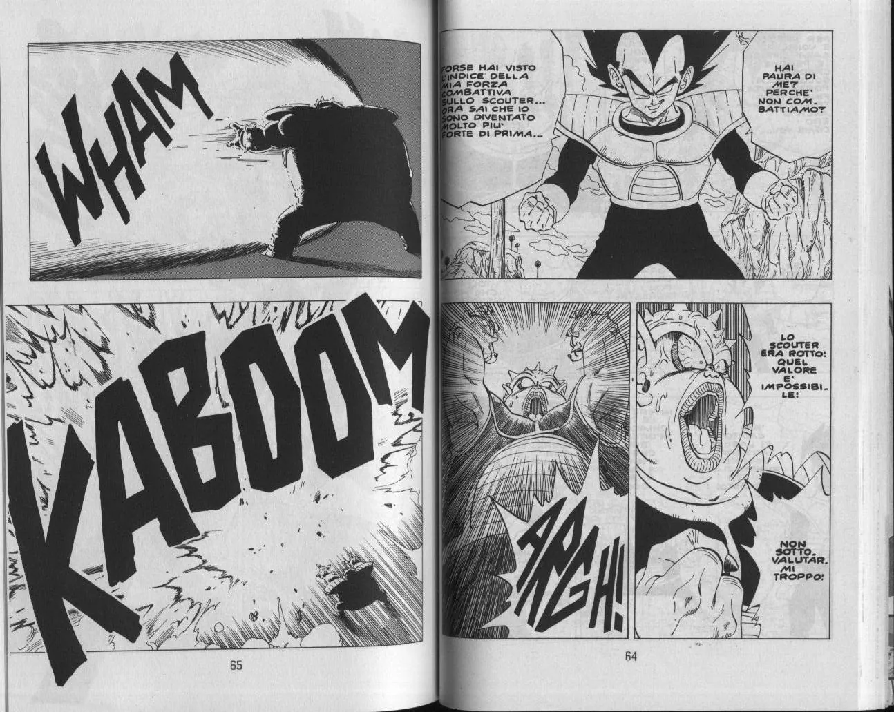Read Dragon Ball IT Manga Online