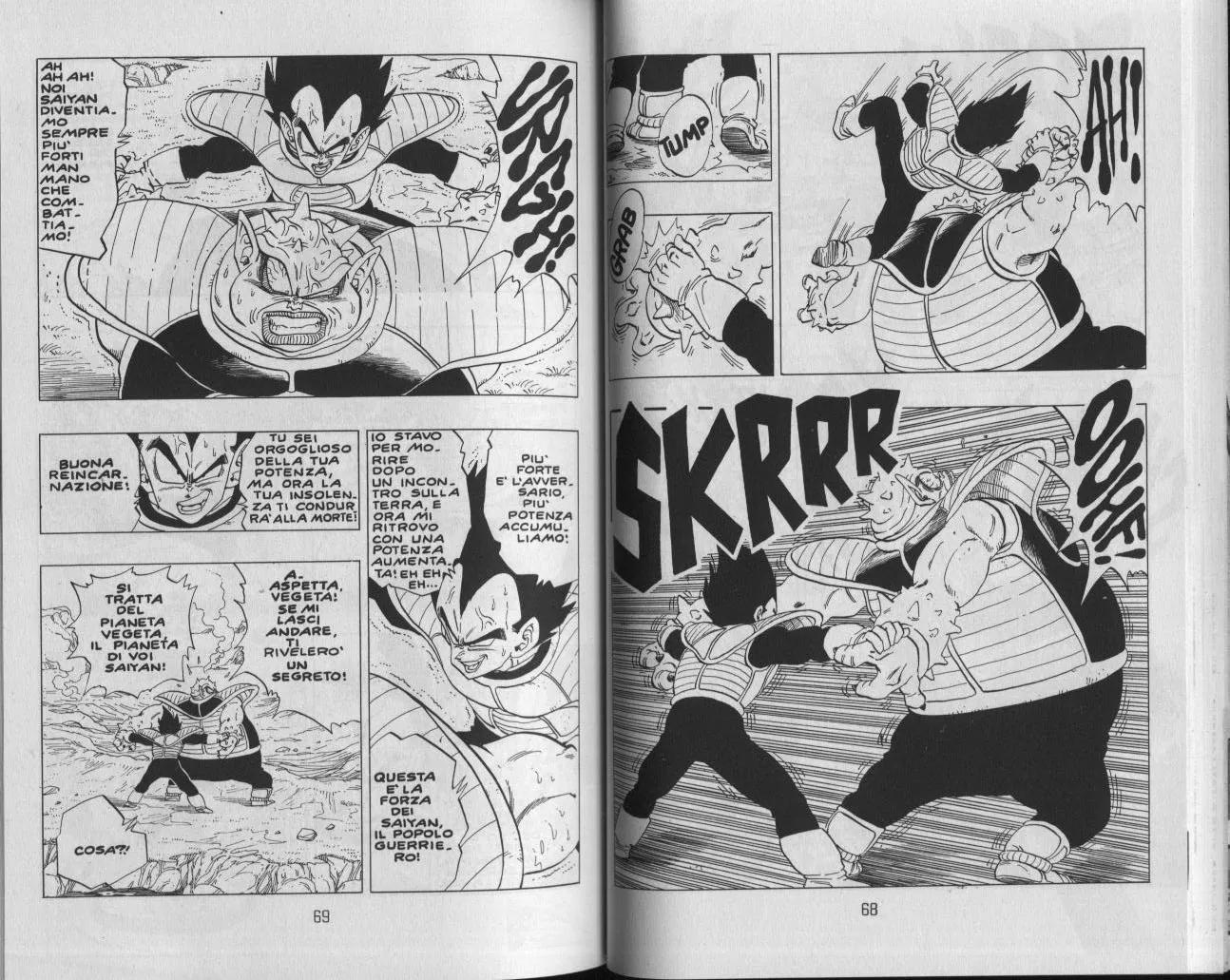 Read Dragon Ball IT Manga Online
