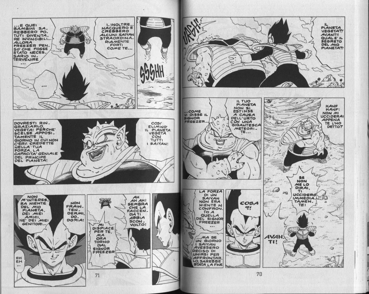 Read Dragon Ball IT Manga Online