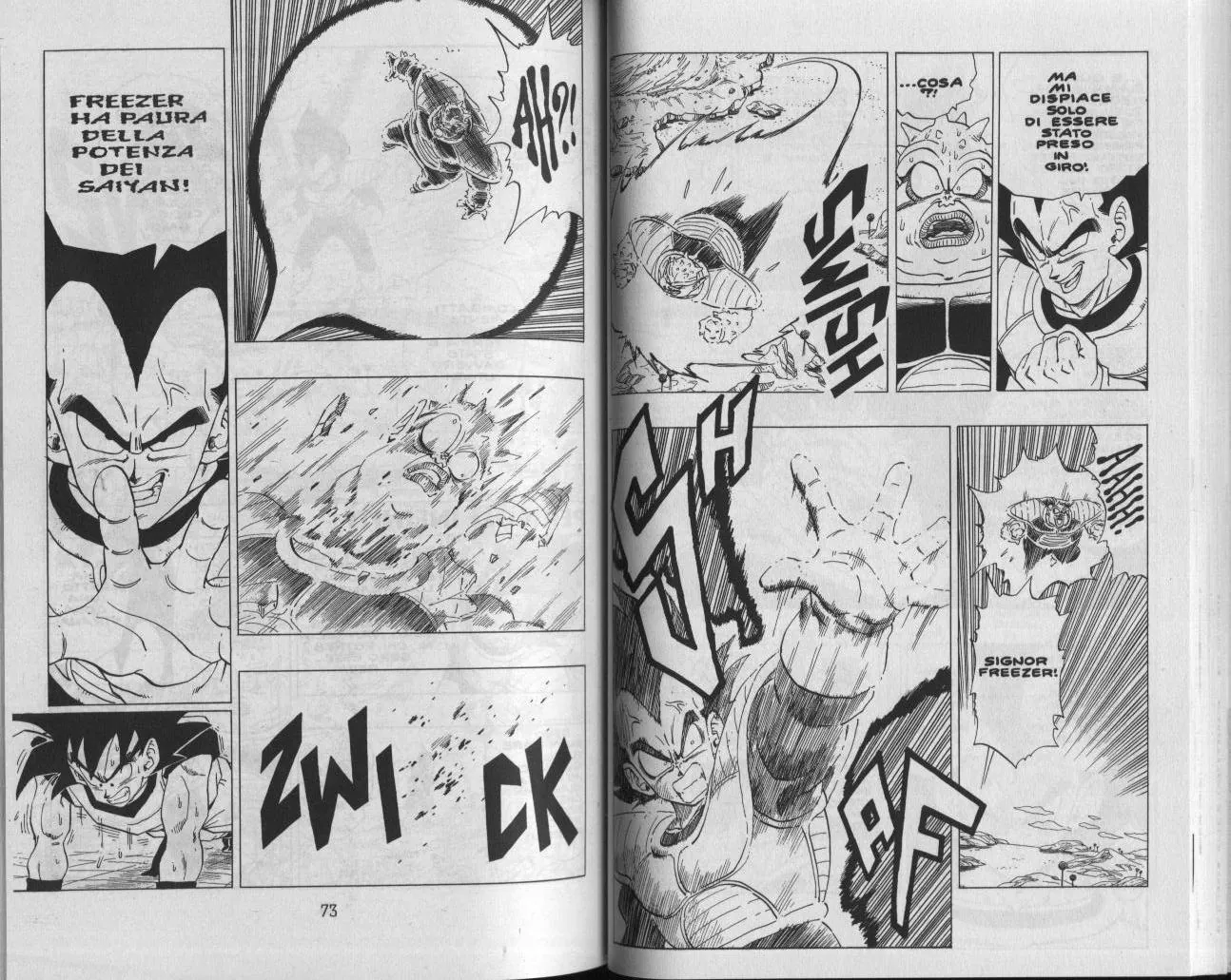 Read Dragon Ball IT Manga Online
