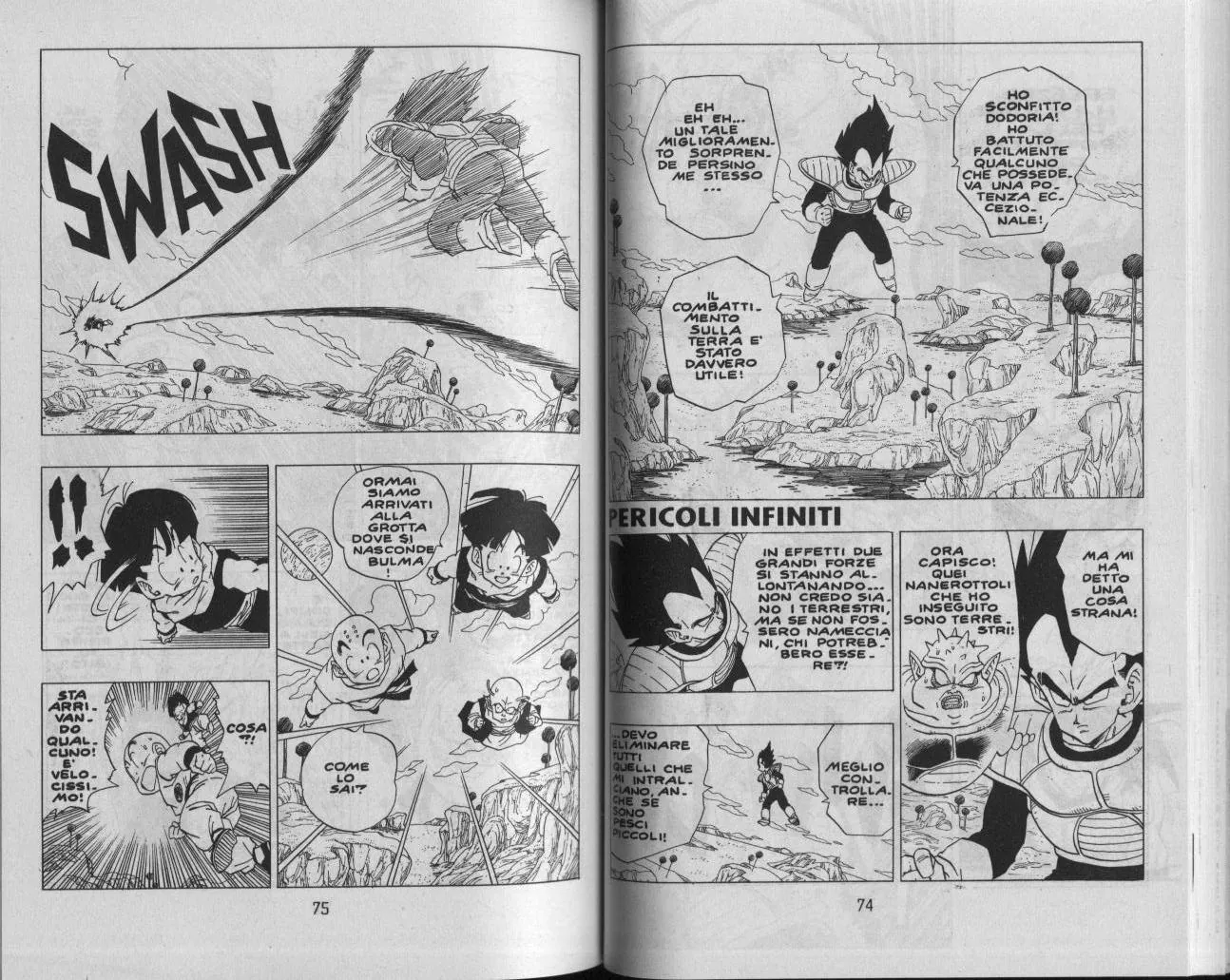 Read Dragon Ball IT Manga Online