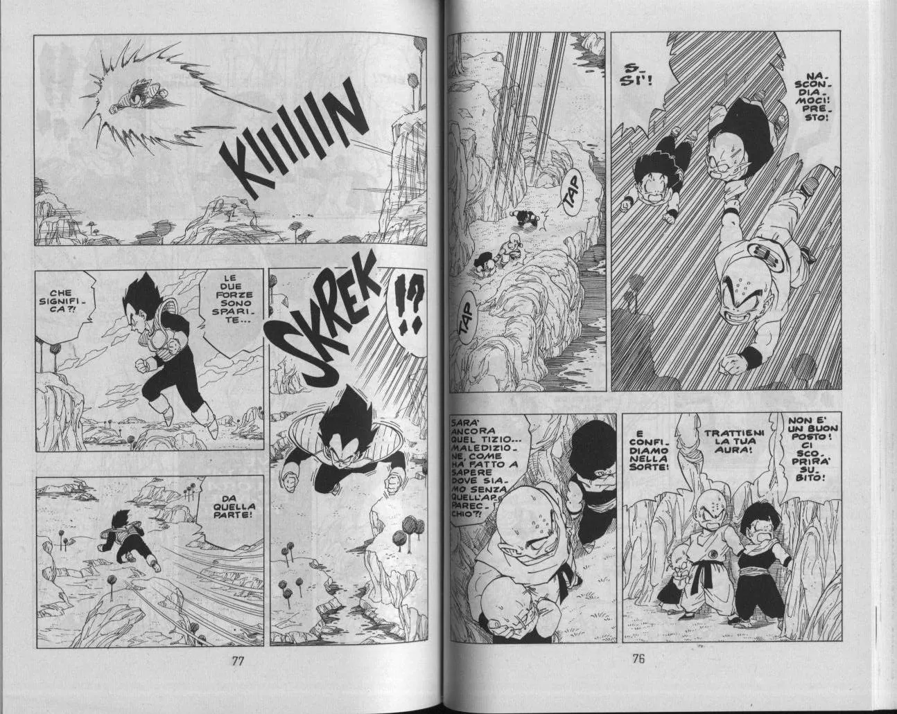 Read Dragon Ball IT Manga Online