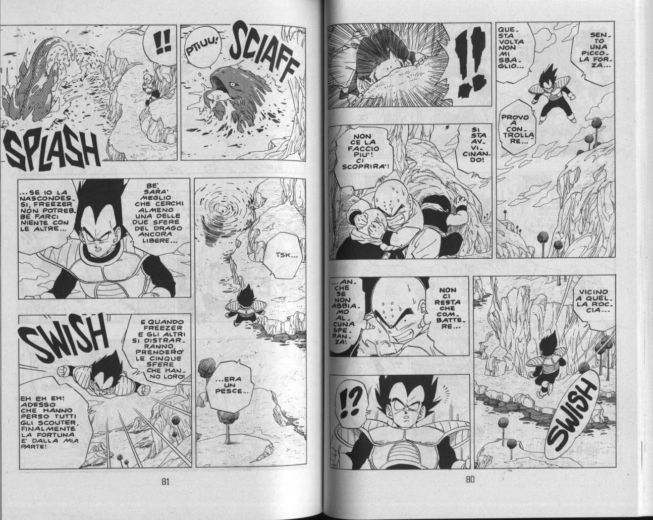 Read Dragon Ball IT Manga Online