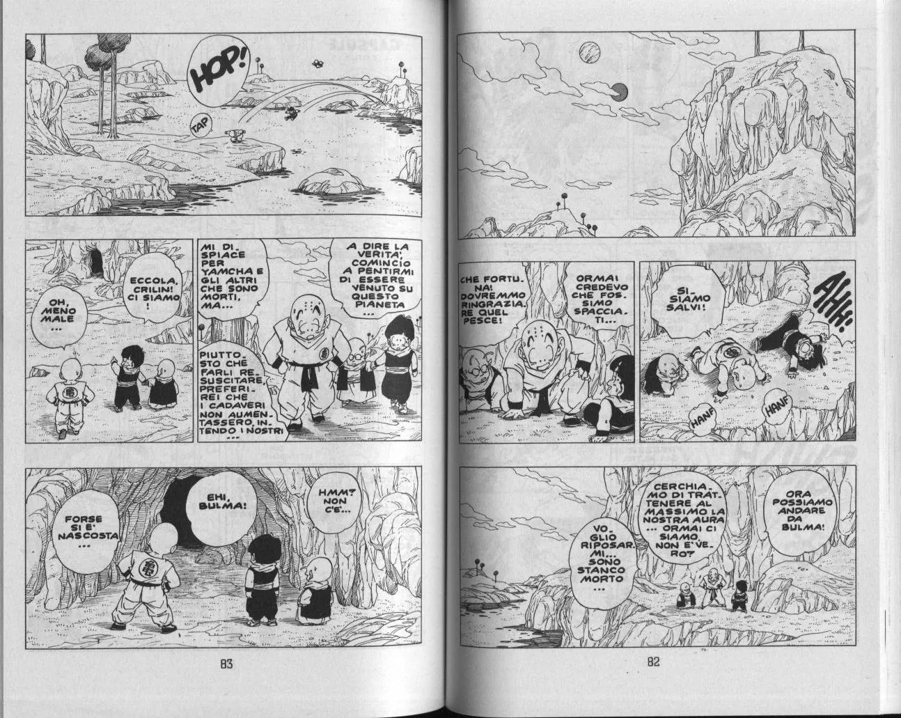 Read Dragon Ball IT Manga Online