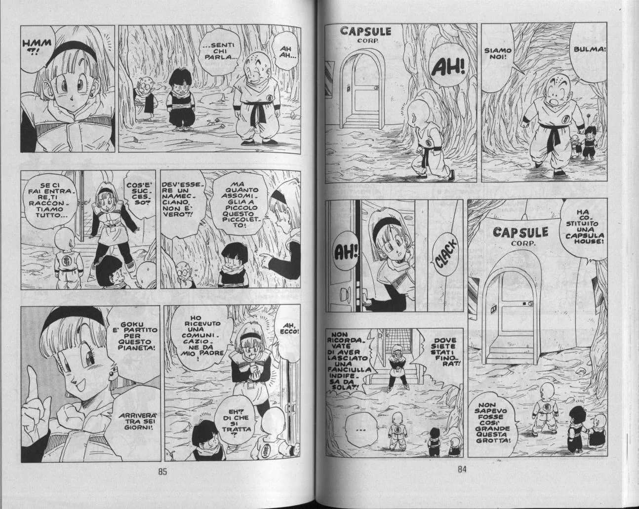 Read Dragon Ball IT Manga Online
