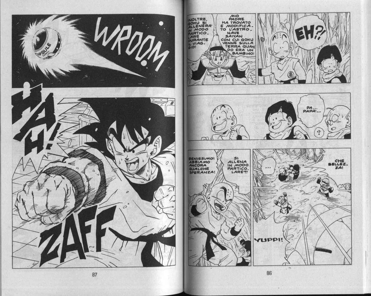 Read Dragon Ball IT Manga Online