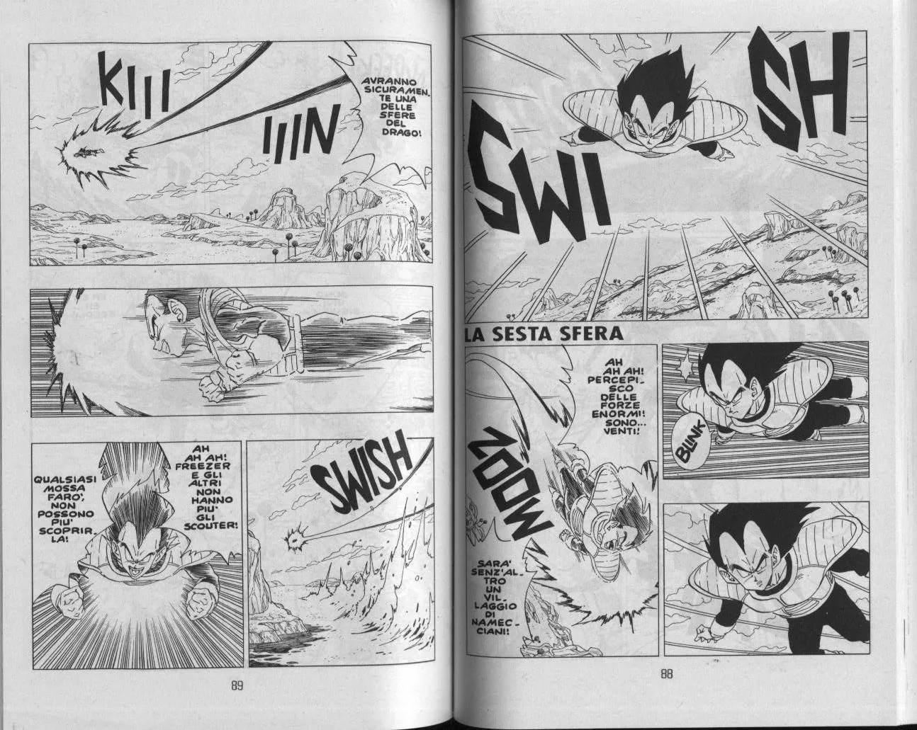 Read Dragon Ball IT Manga Online