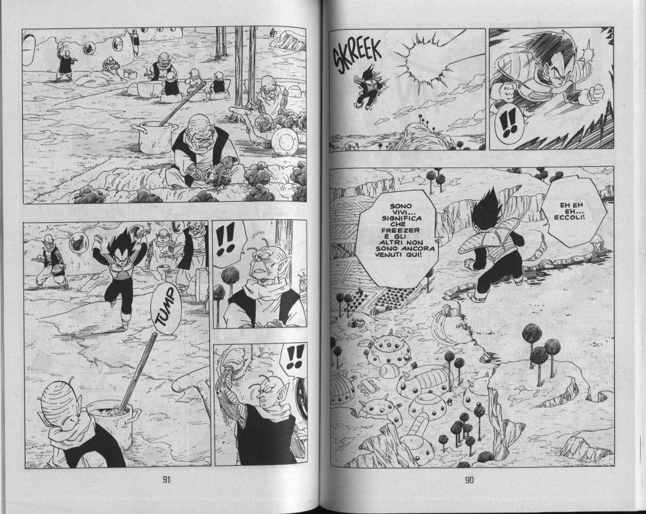 Read Dragon Ball IT Manga Online