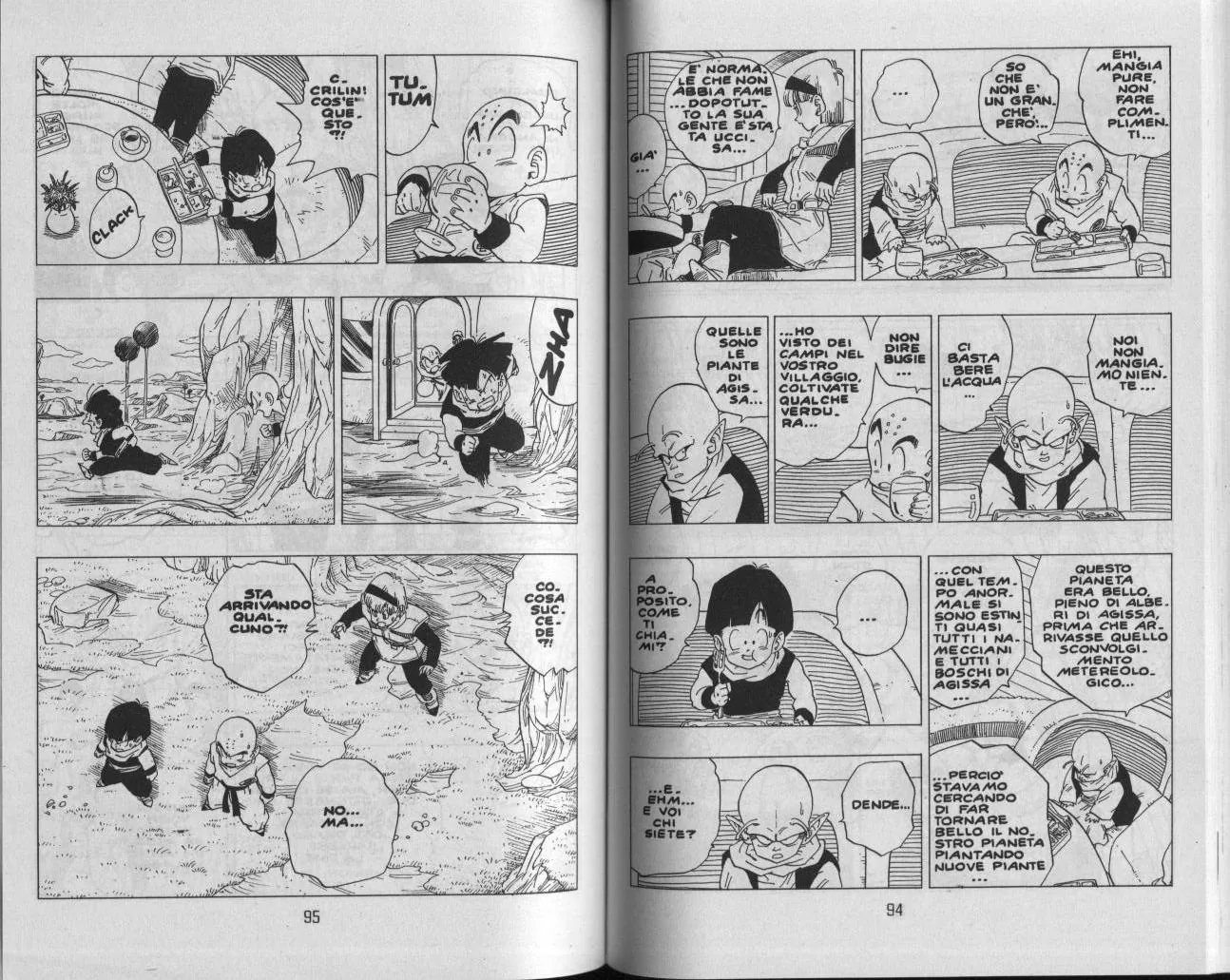 Read Dragon Ball IT Manga Online
