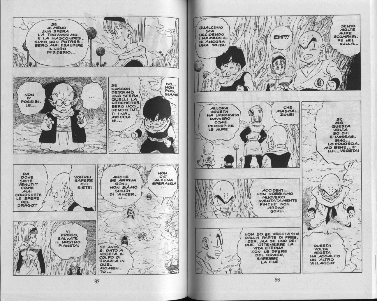 Read Dragon Ball IT Manga Online