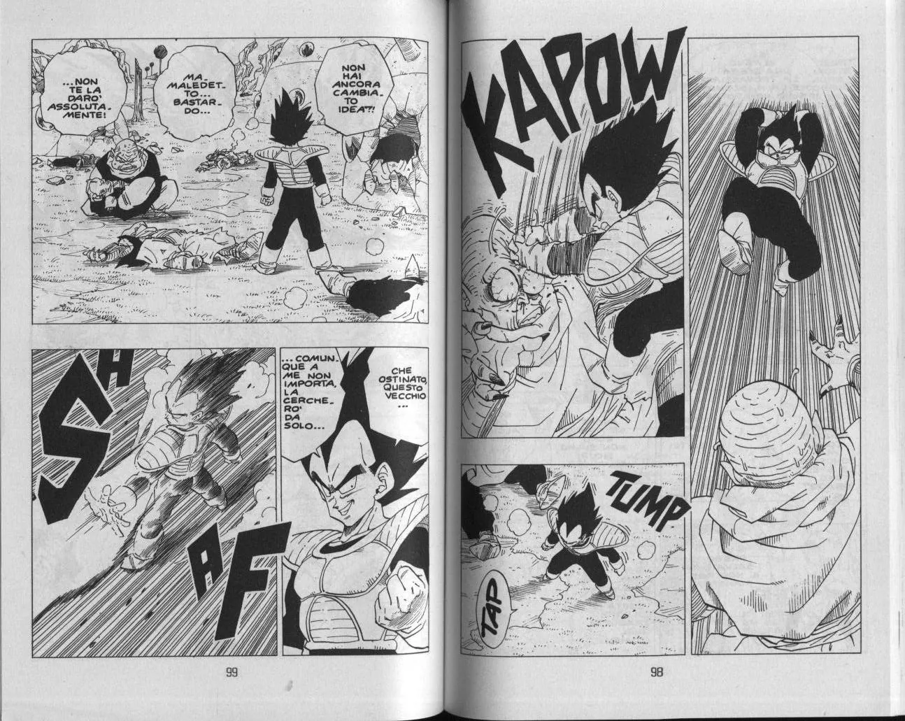 Read Dragon Ball IT Manga Online