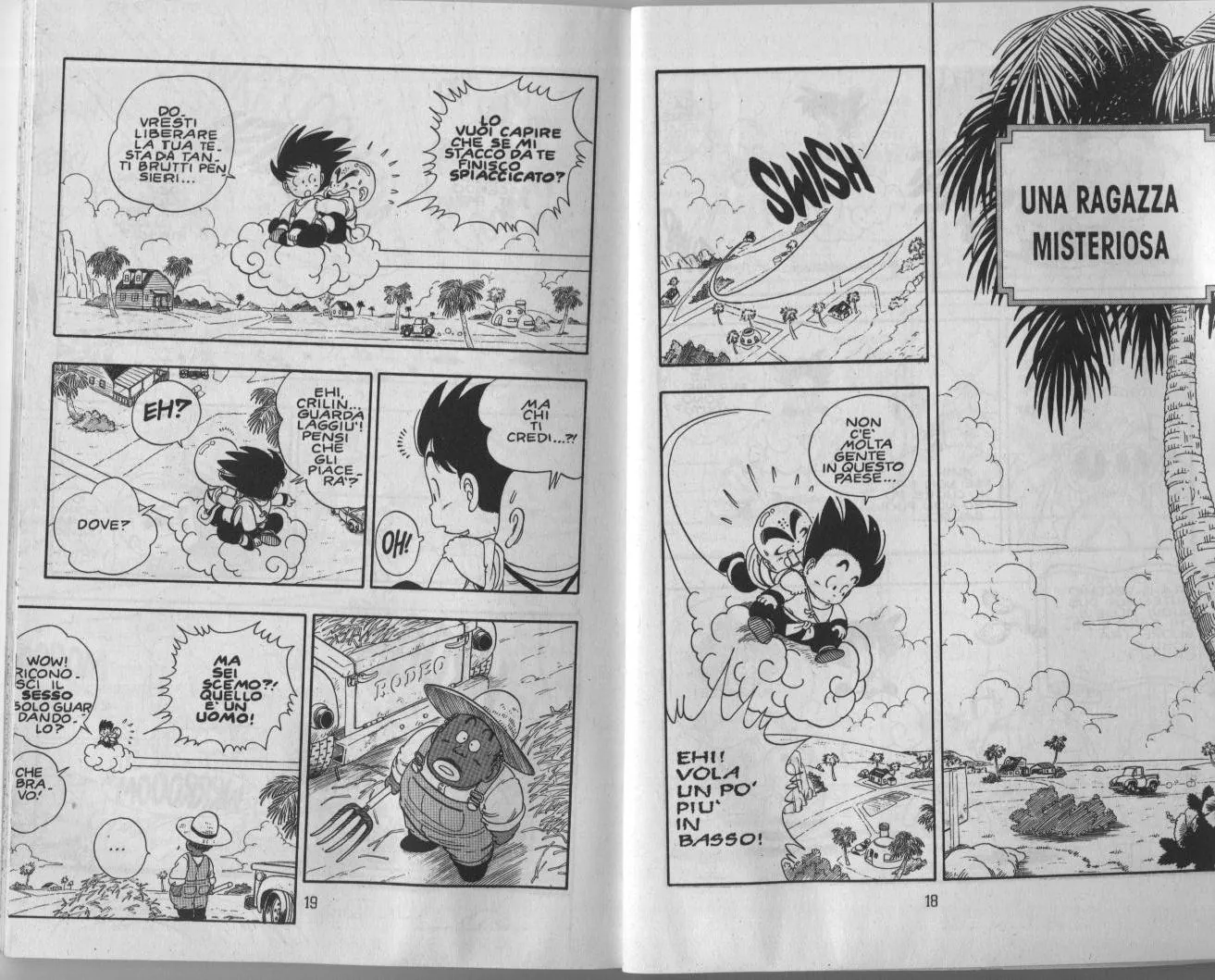 Read Dragon Ball IT Manga Online