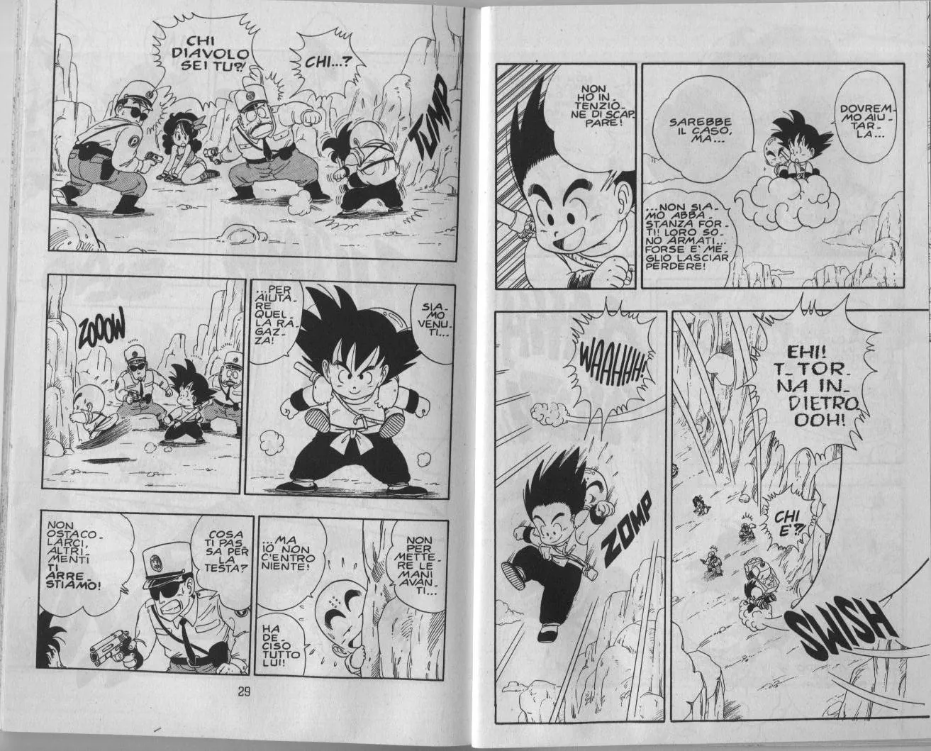 Read Dragon Ball IT Manga Online