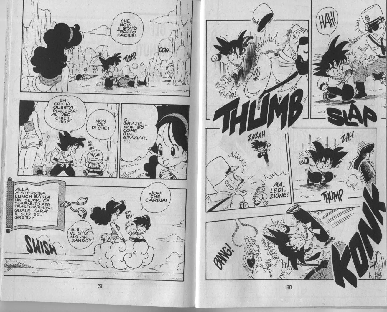 Read Dragon Ball IT Manga Online