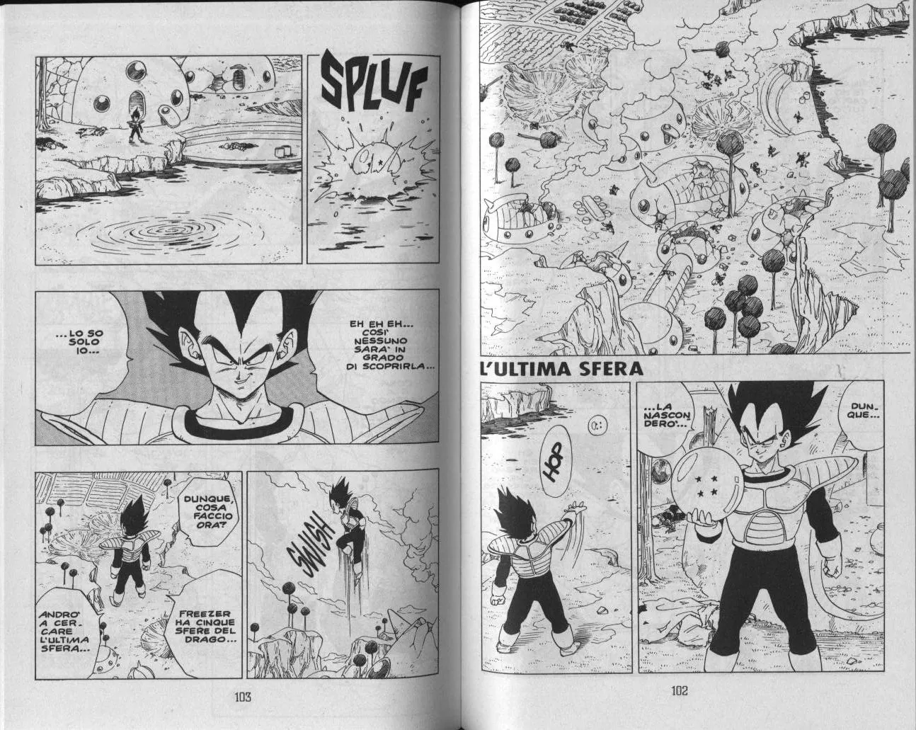 Read Dragon Ball IT Manga Online