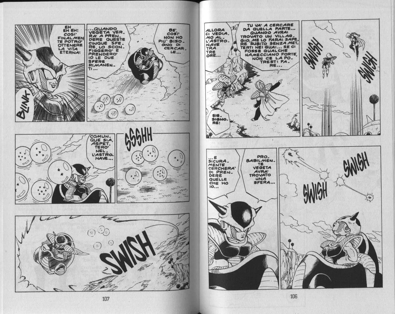 Read Dragon Ball IT Manga Online