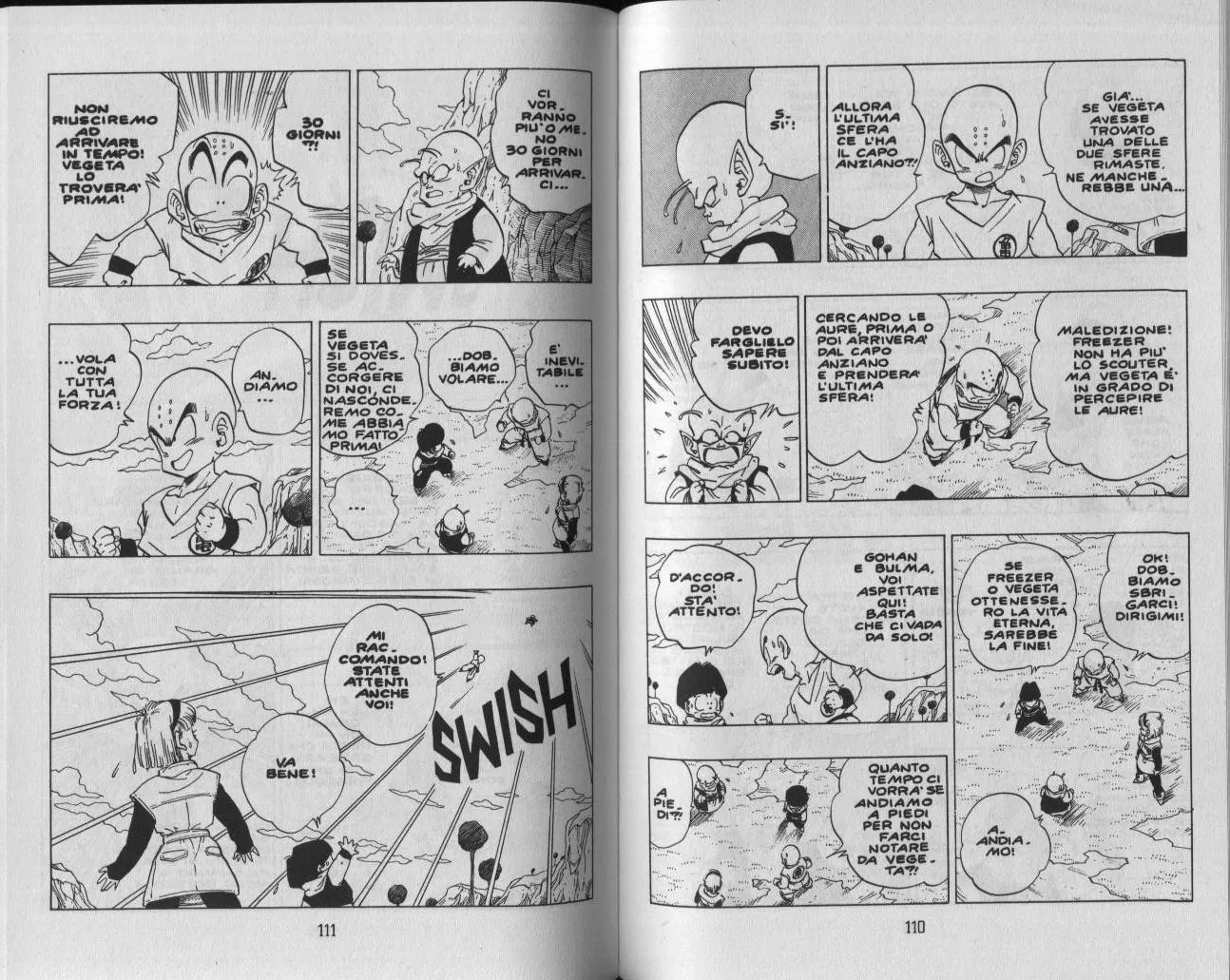 Read Dragon Ball IT Manga Online