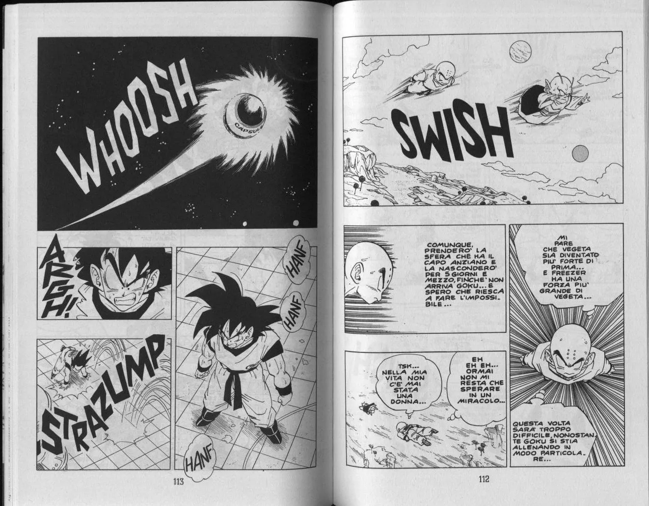 Read Dragon Ball IT Manga Online