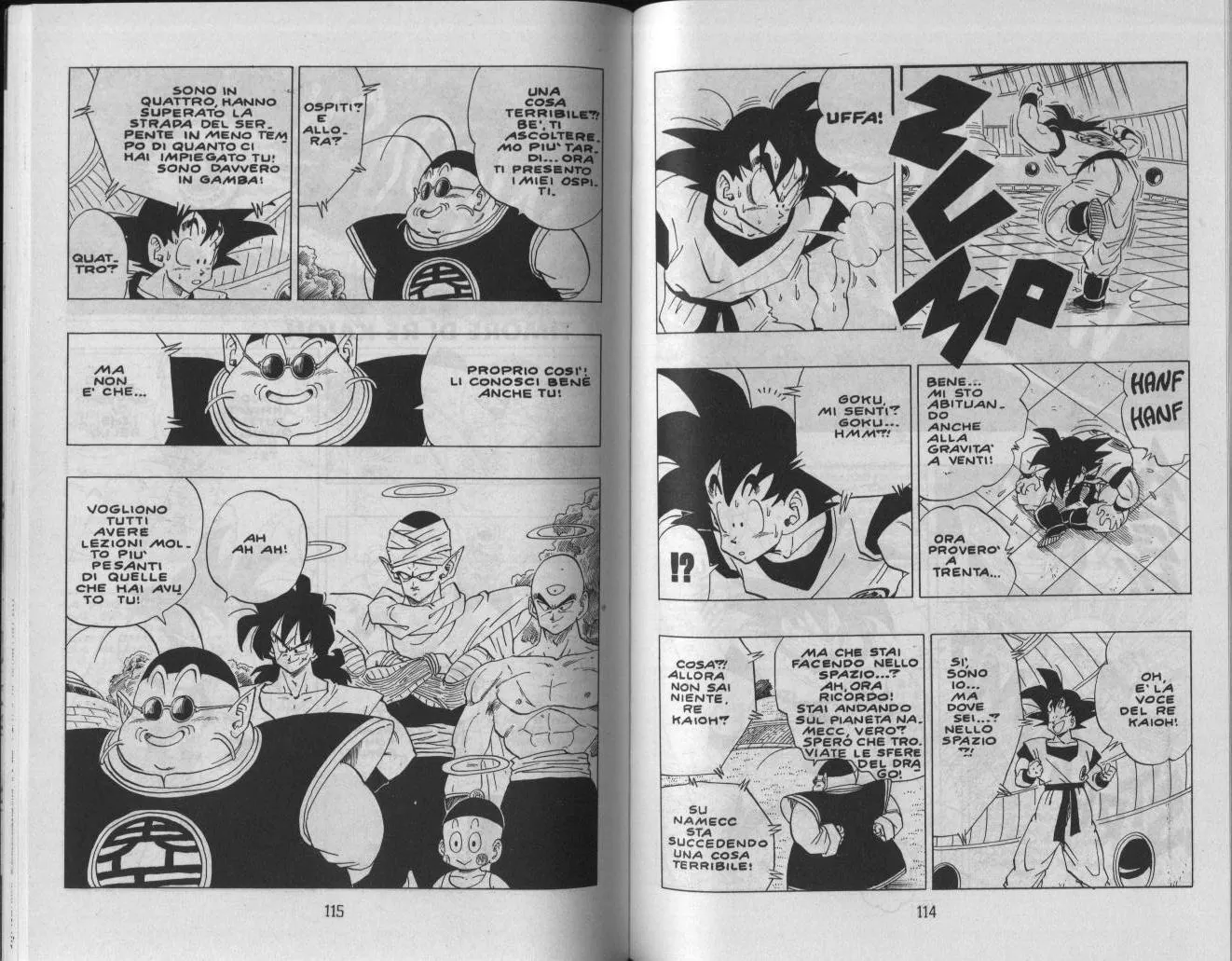Read Dragon Ball IT Manga Online