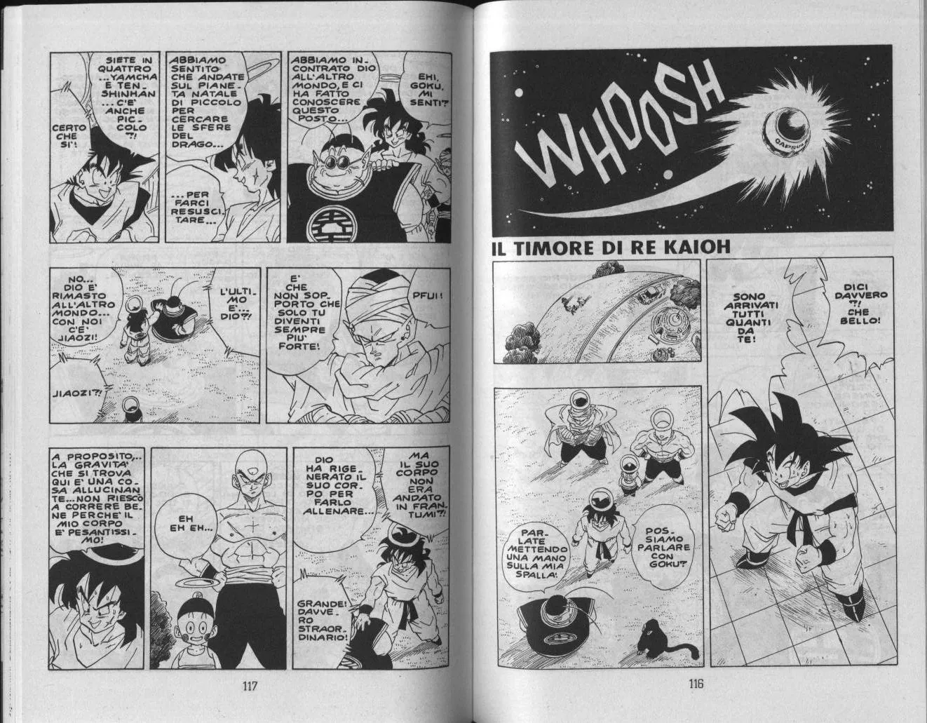 Read Dragon Ball IT Manga Online