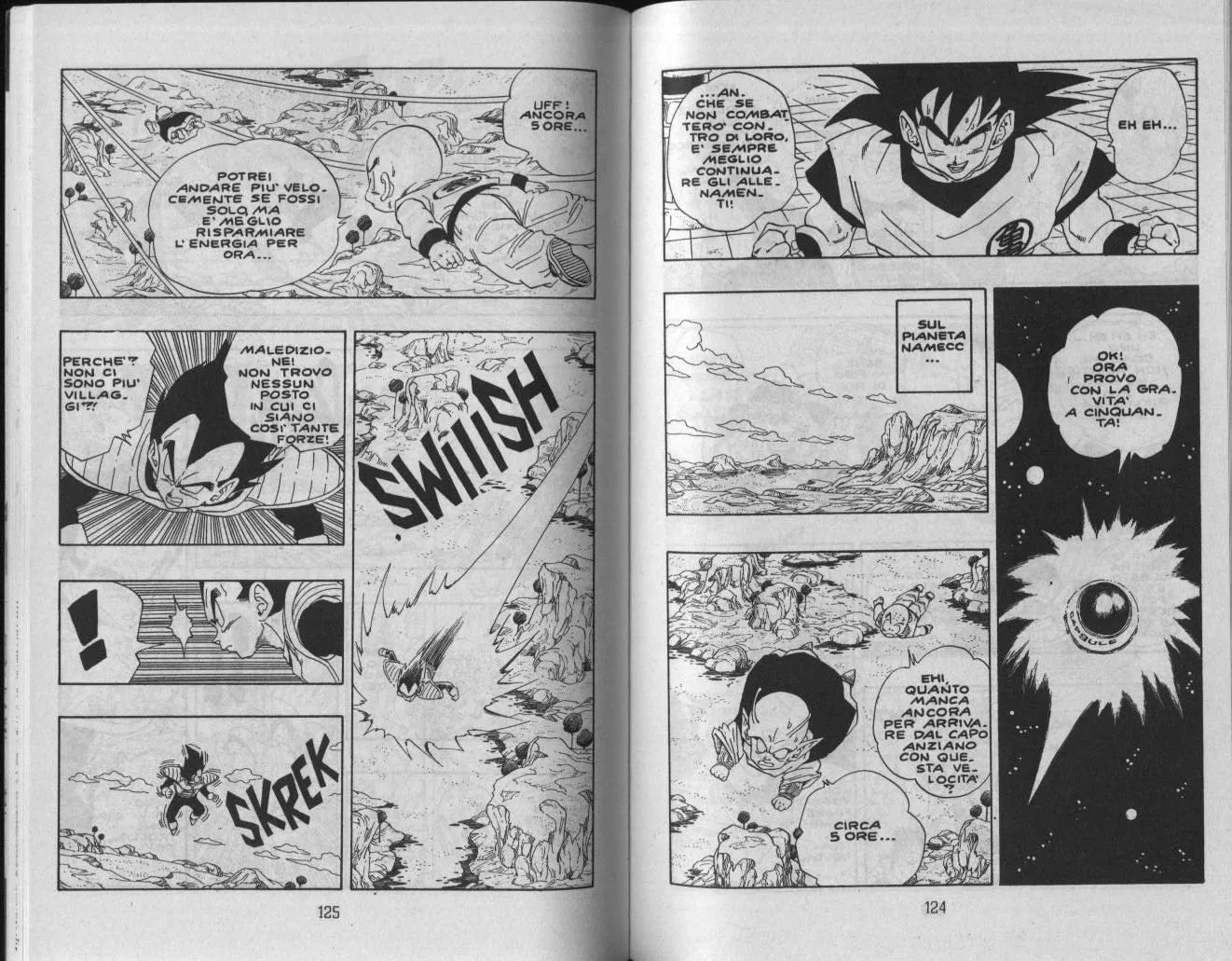 Read Dragon Ball IT Manga Online