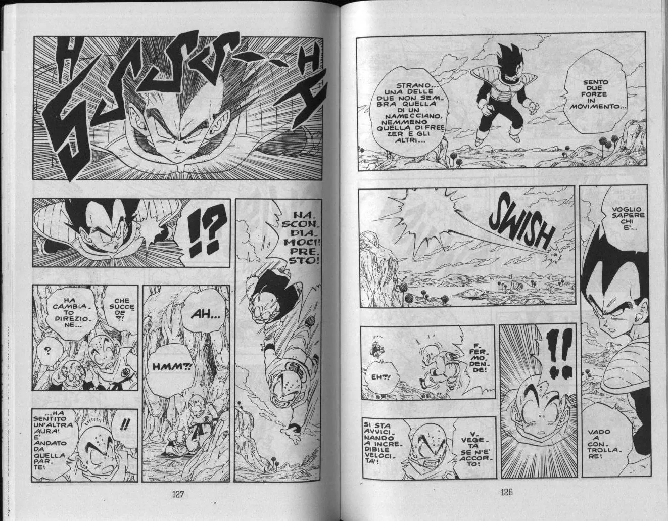 Read Dragon Ball IT Manga Online