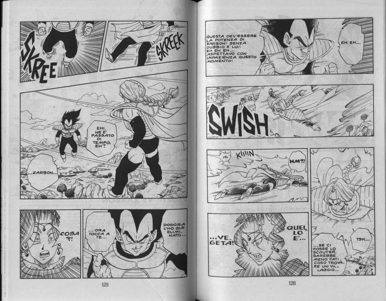 Read Dragon Ball IT Manga Online