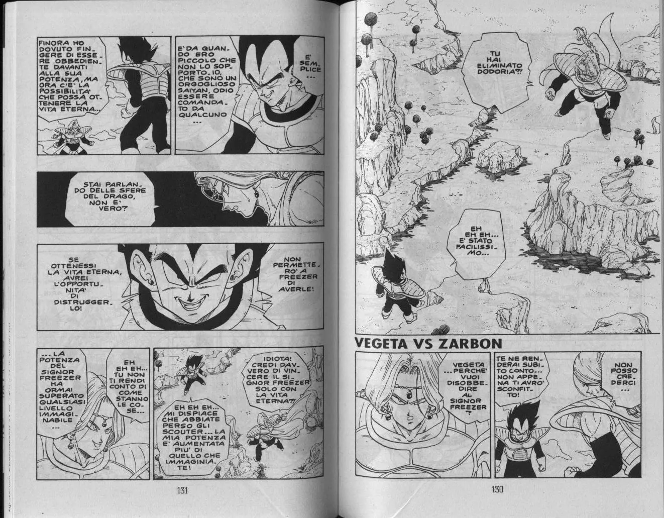 Read Dragon Ball IT Manga Online