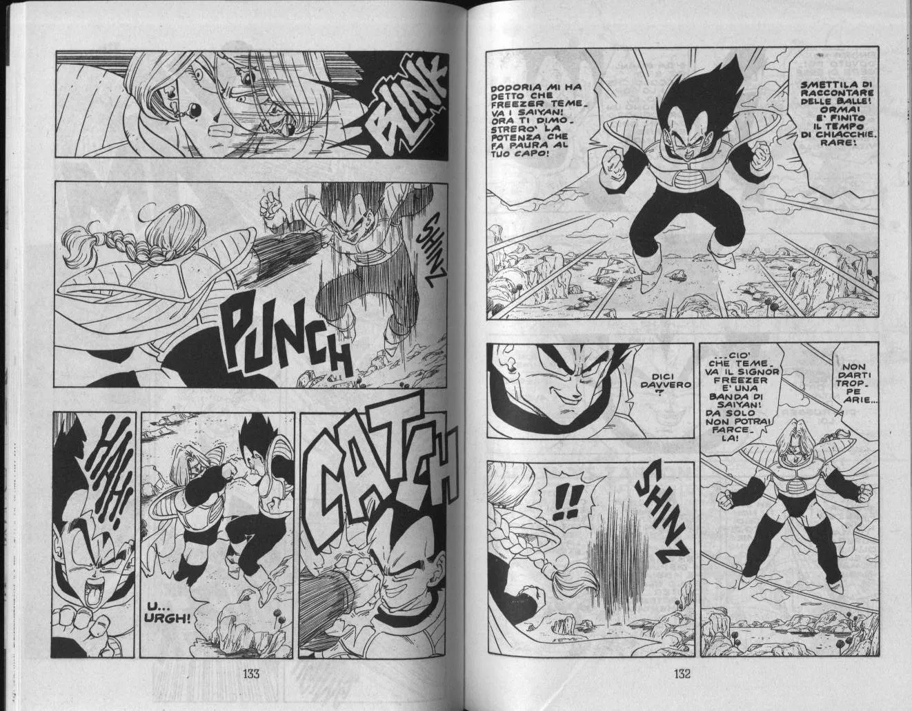 Read Dragon Ball IT Manga Online