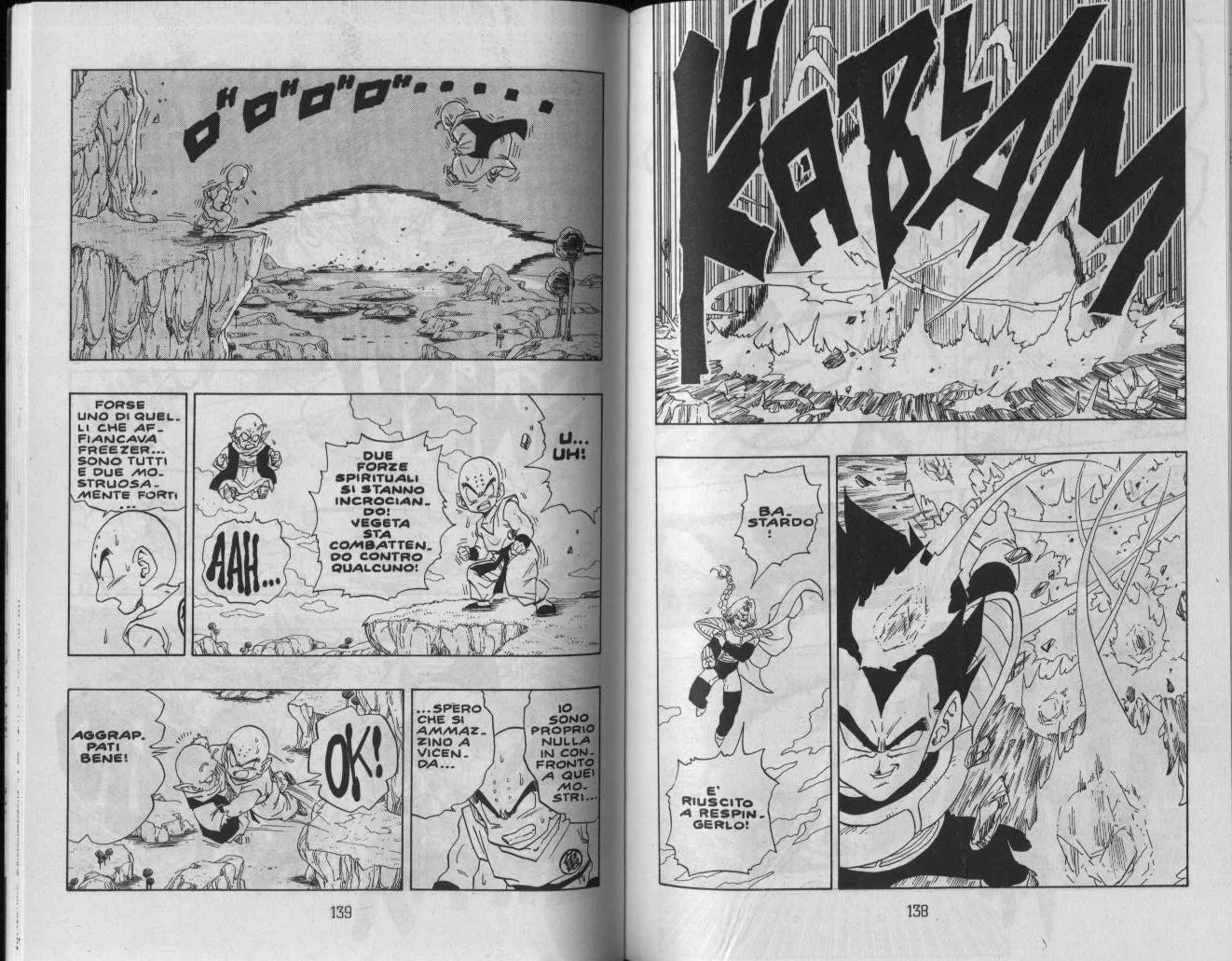 Read Dragon Ball IT Manga Online