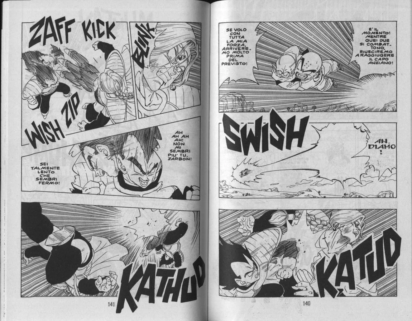 Read Dragon Ball IT Manga Online