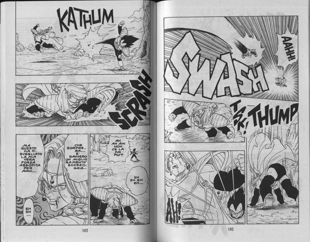 Read Dragon Ball IT Manga Online