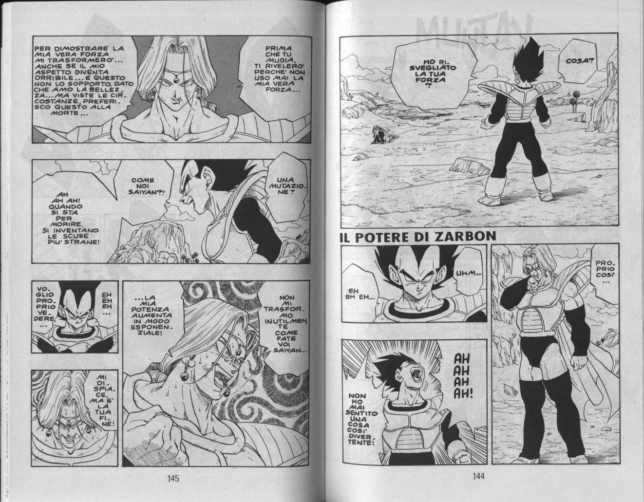 Read Dragon Ball IT Manga Online