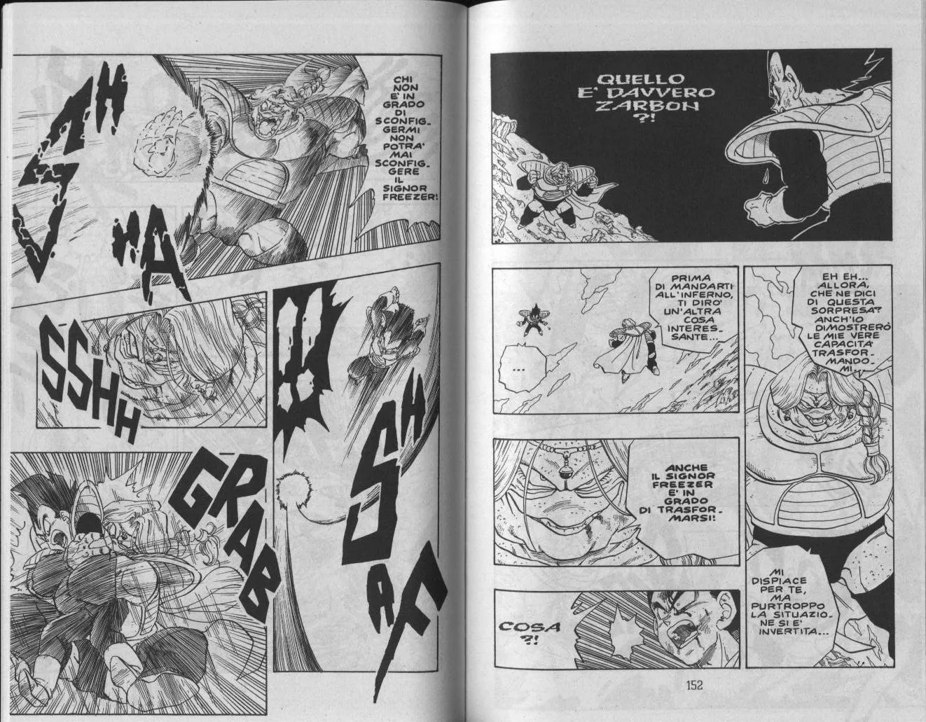Read Dragon Ball IT Manga Online