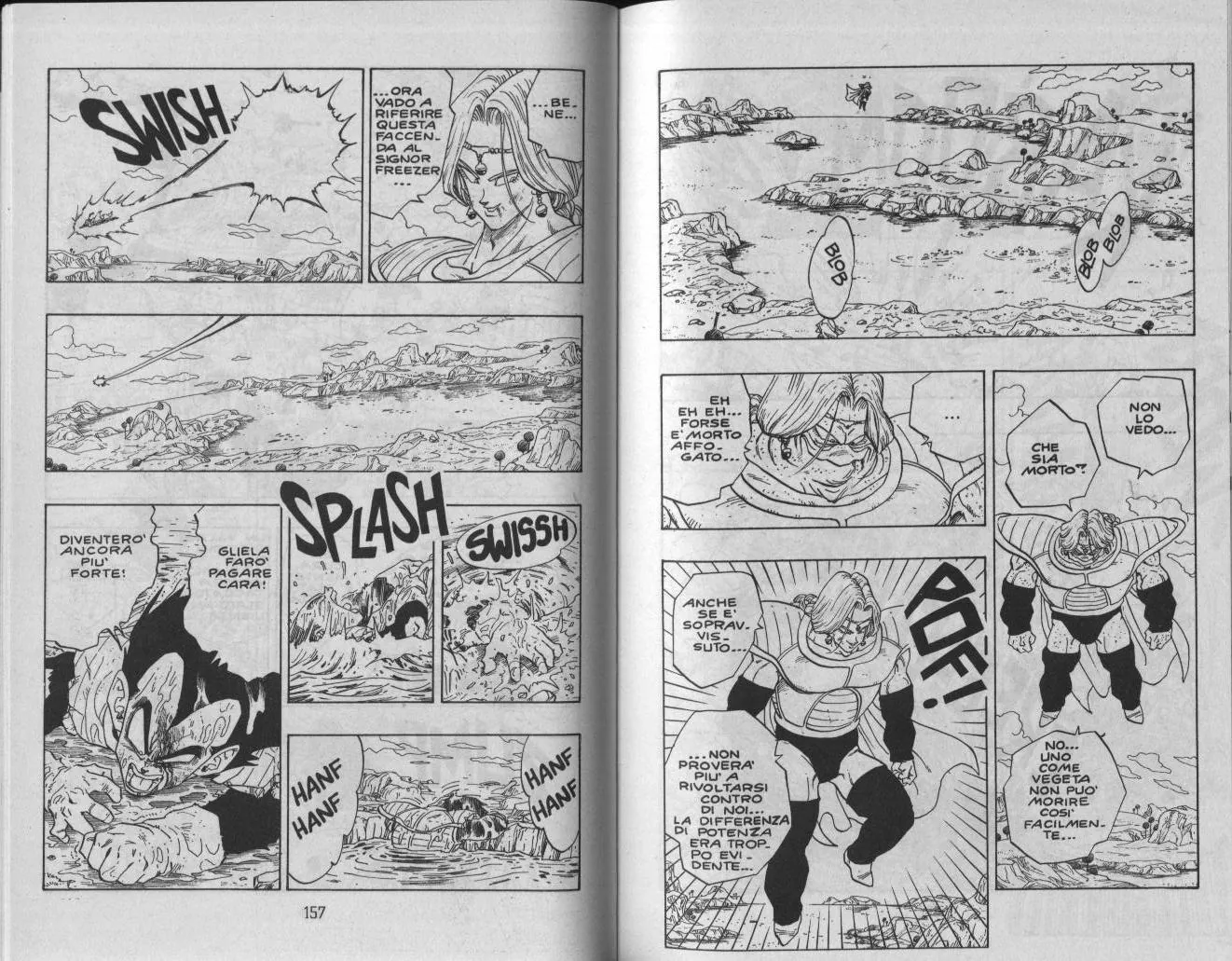 Read Dragon Ball IT Manga Online