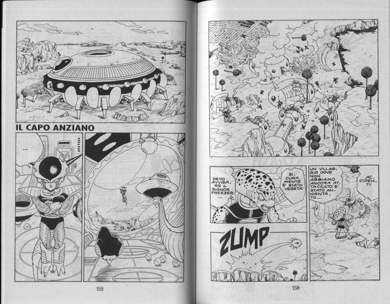 Read Dragon Ball IT Manga Online