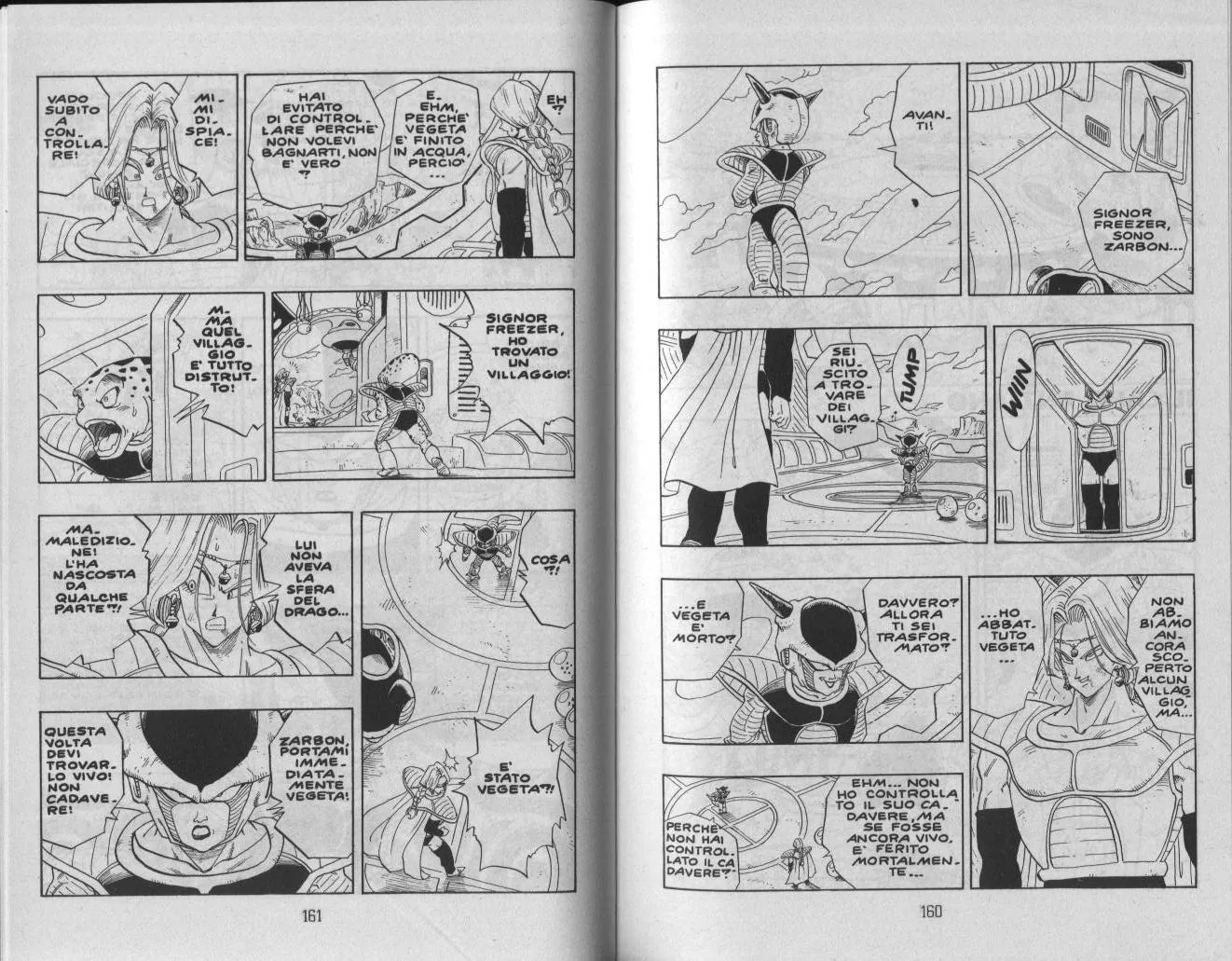 Read Dragon Ball IT Manga Online
