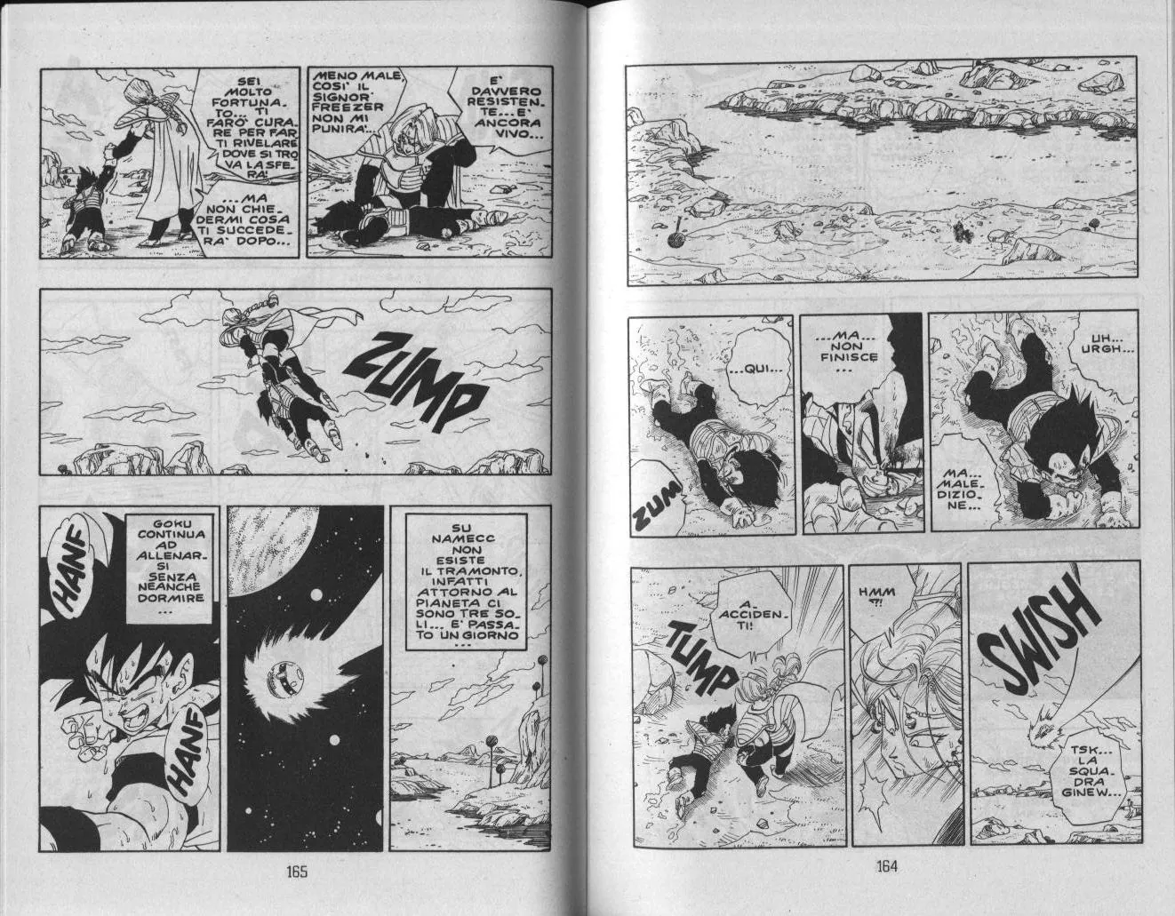 Read Dragon Ball IT Manga Online