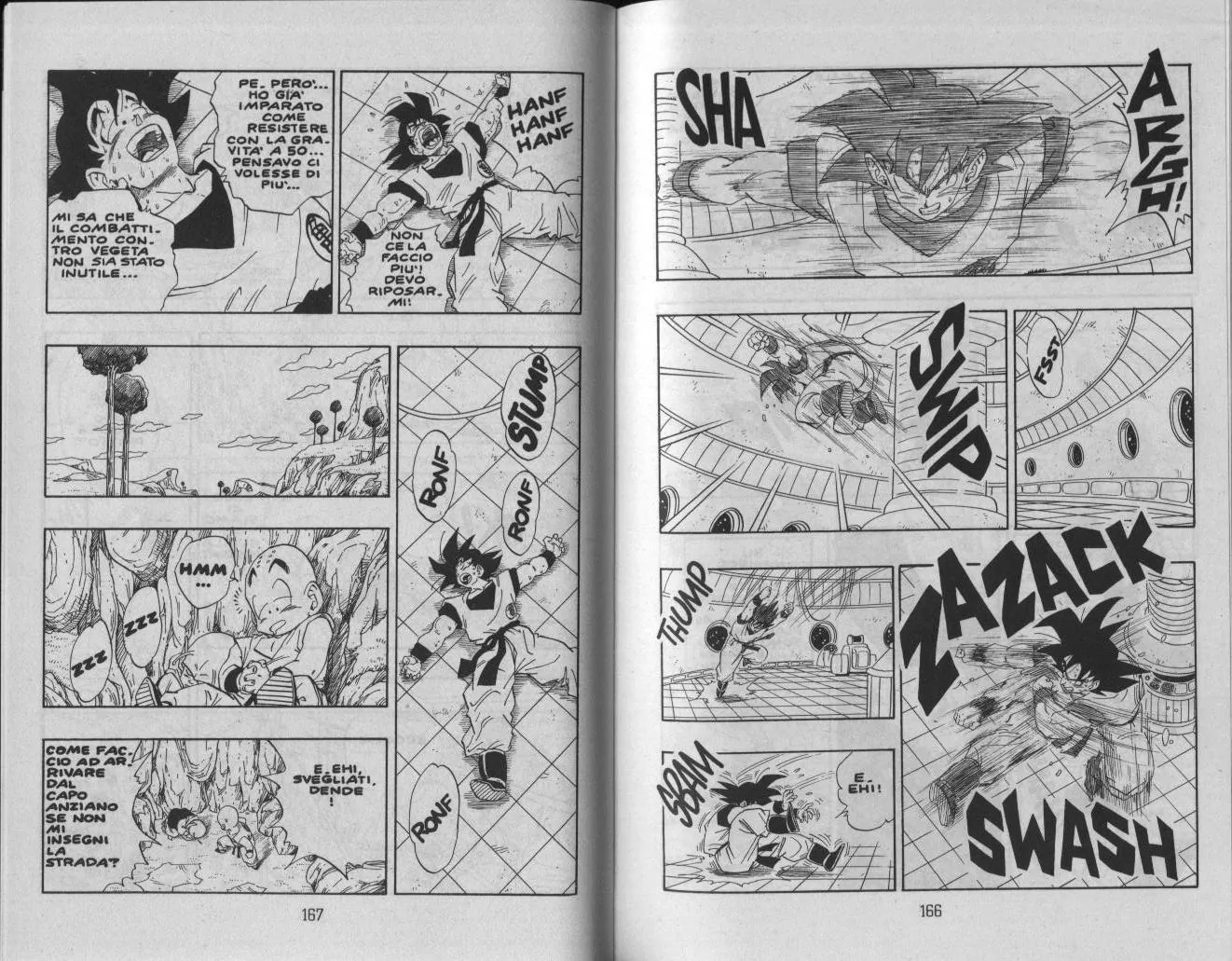 Read Dragon Ball IT Manga Online