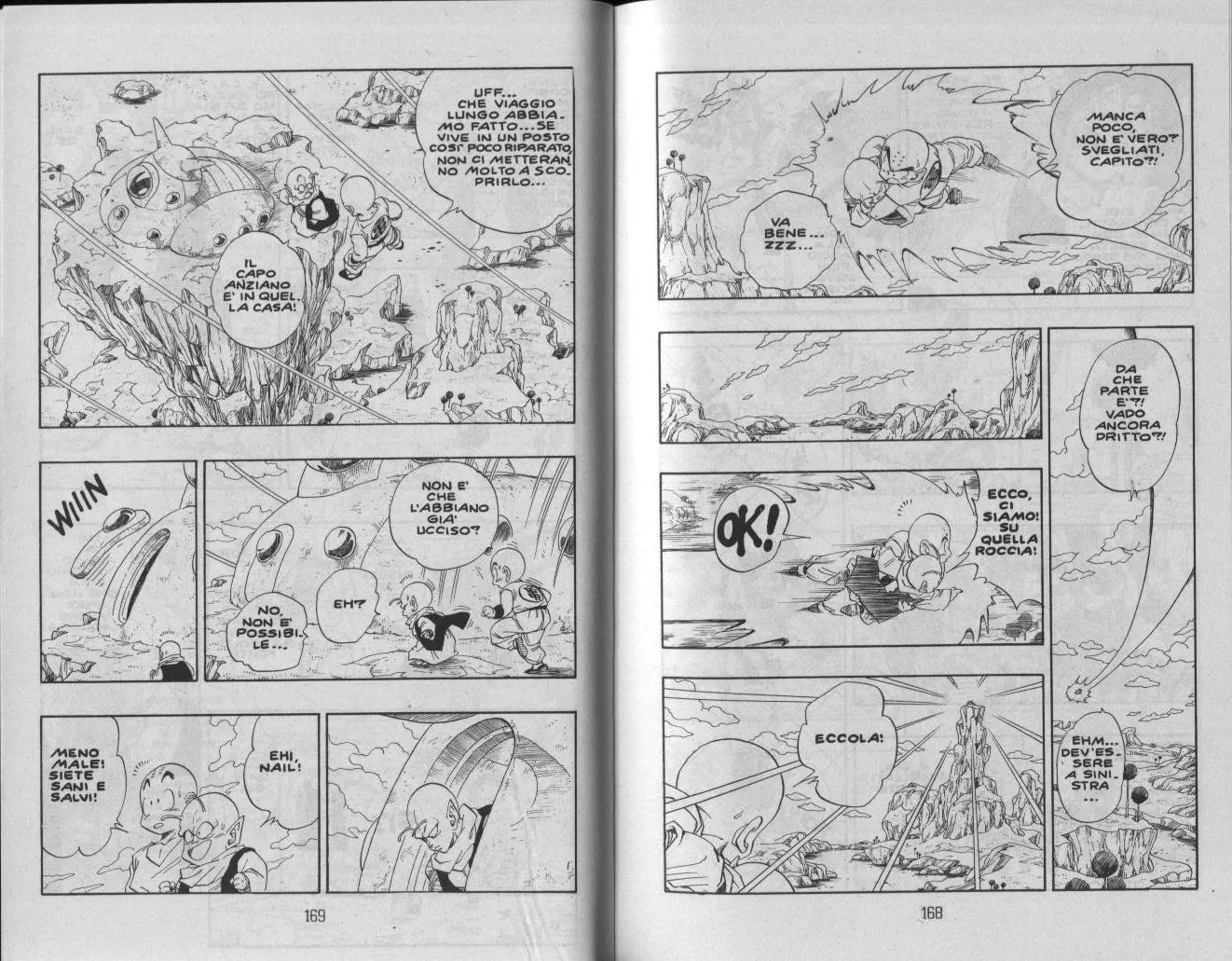 Read Dragon Ball IT Manga Online