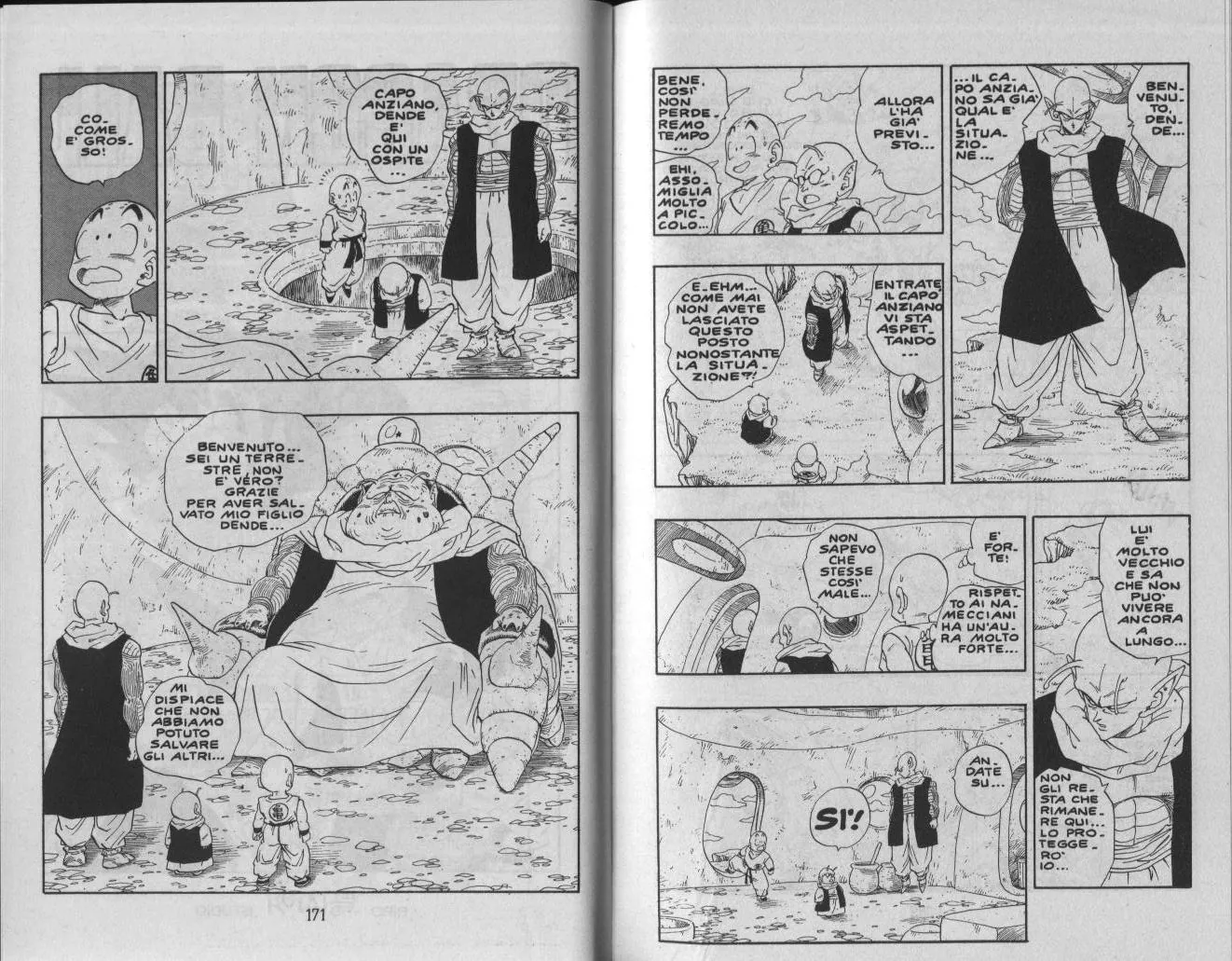 Read Dragon Ball IT Manga Online