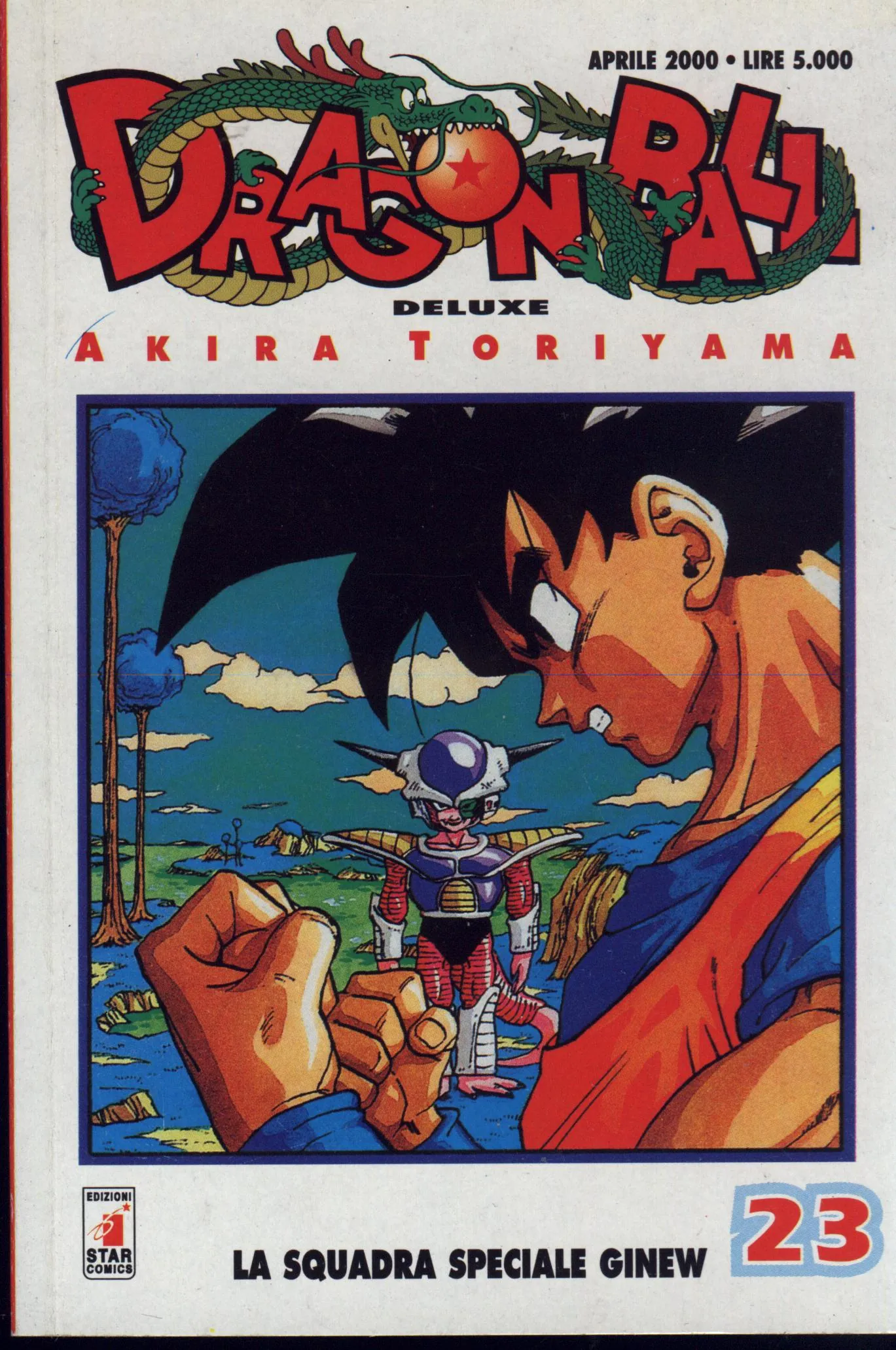 Read Dragon Ball IT Manga Online