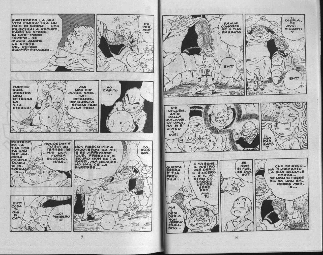 Read Dragon Ball IT Manga Online