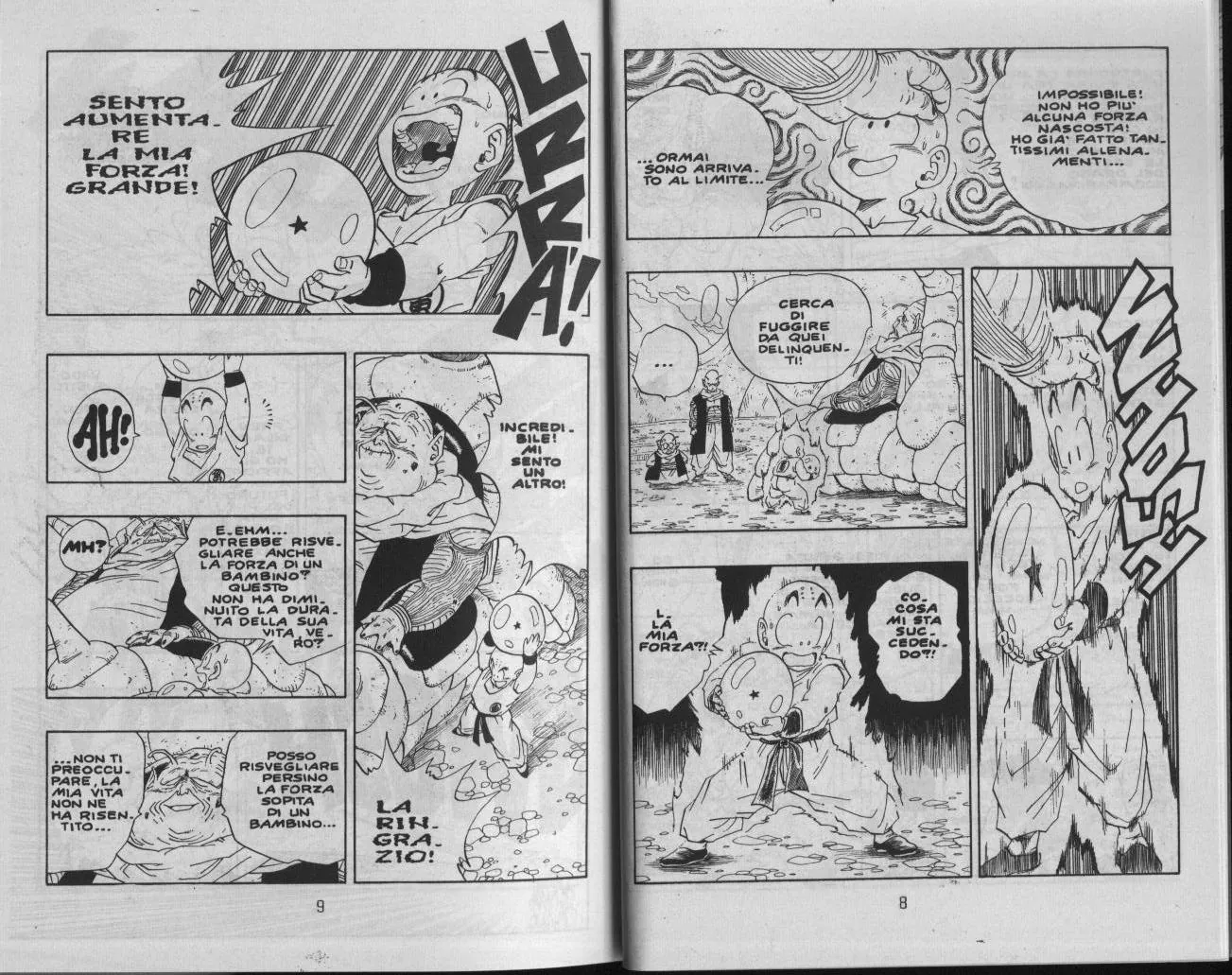 Read Dragon Ball IT Manga Online