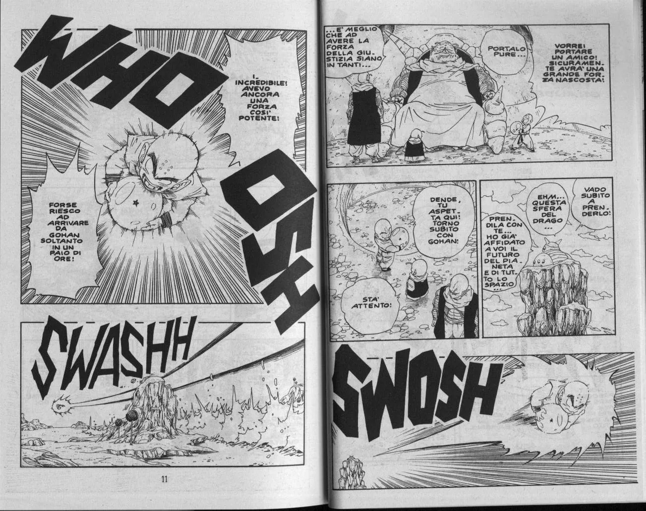 Read Dragon Ball IT Manga Online