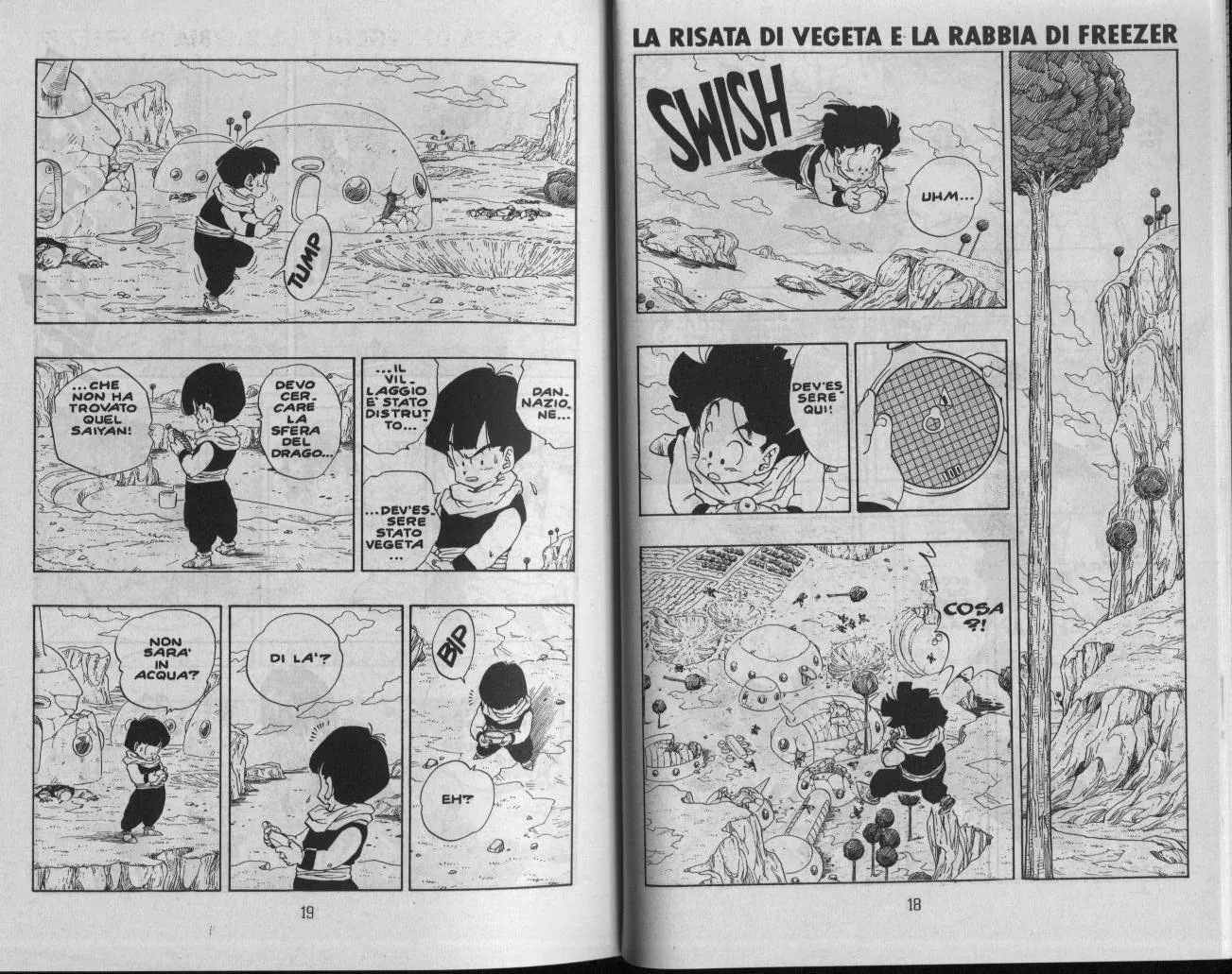 Read Dragon Ball IT Manga Online