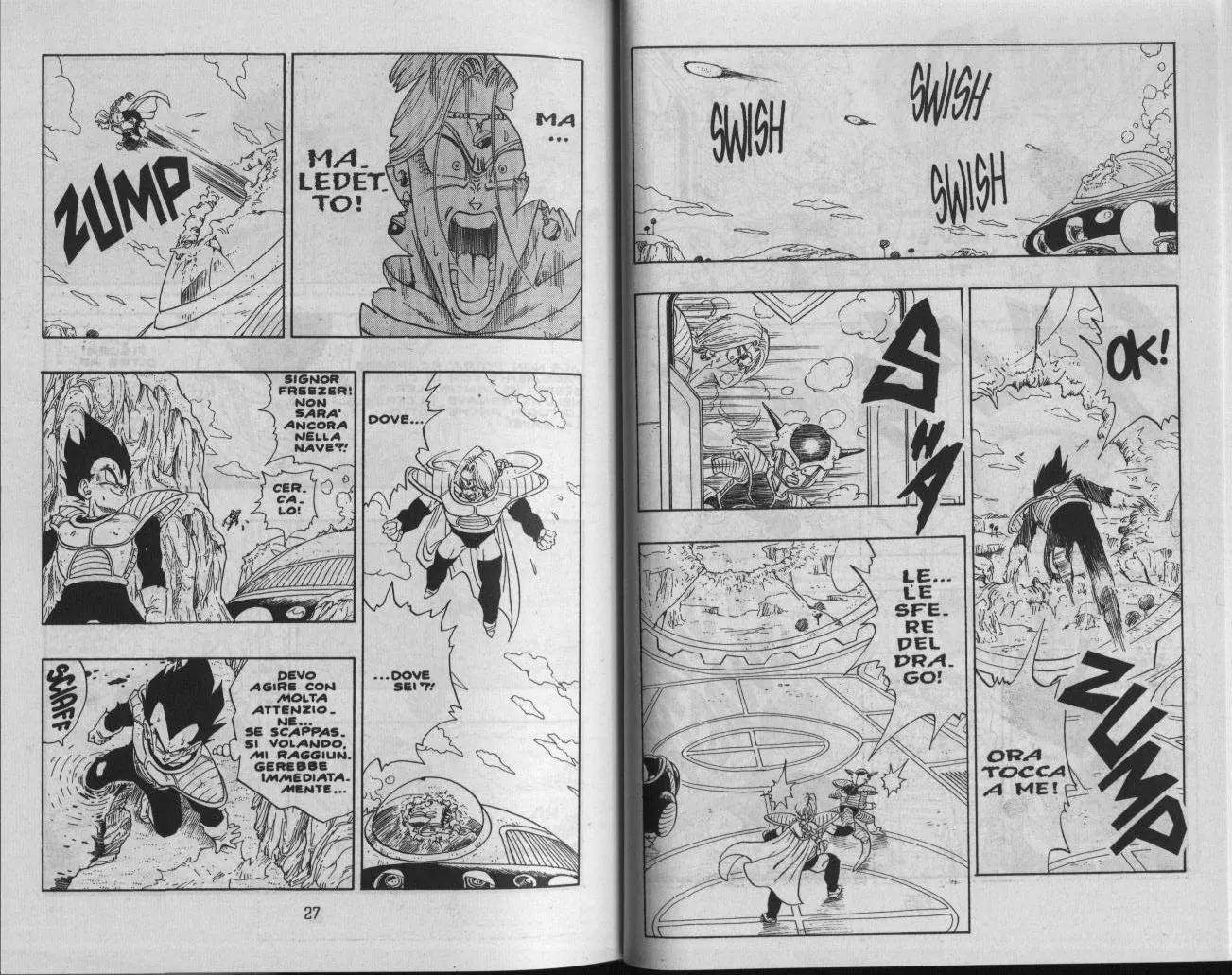 Read Dragon Ball IT Manga Online